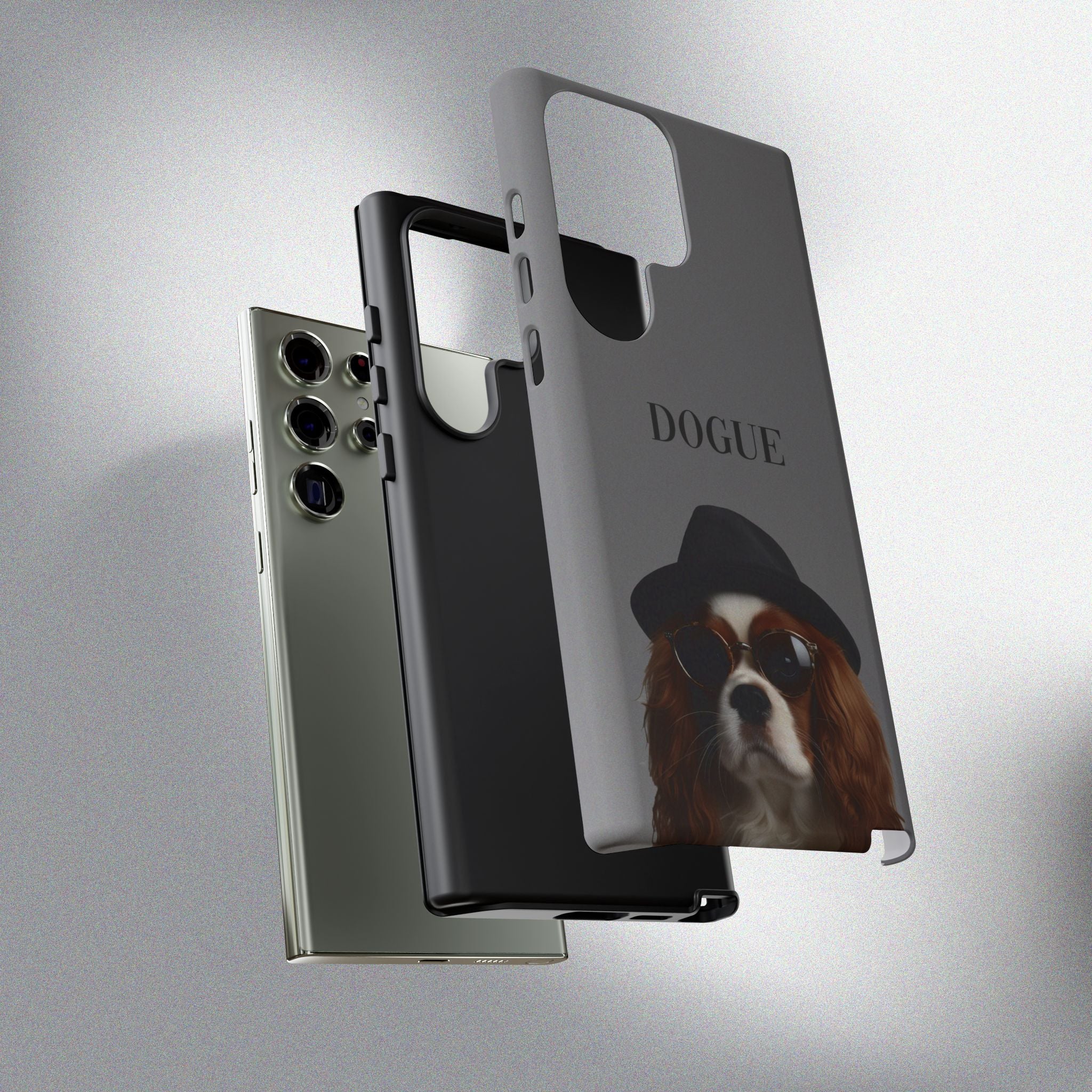 Dogue! Phone Case