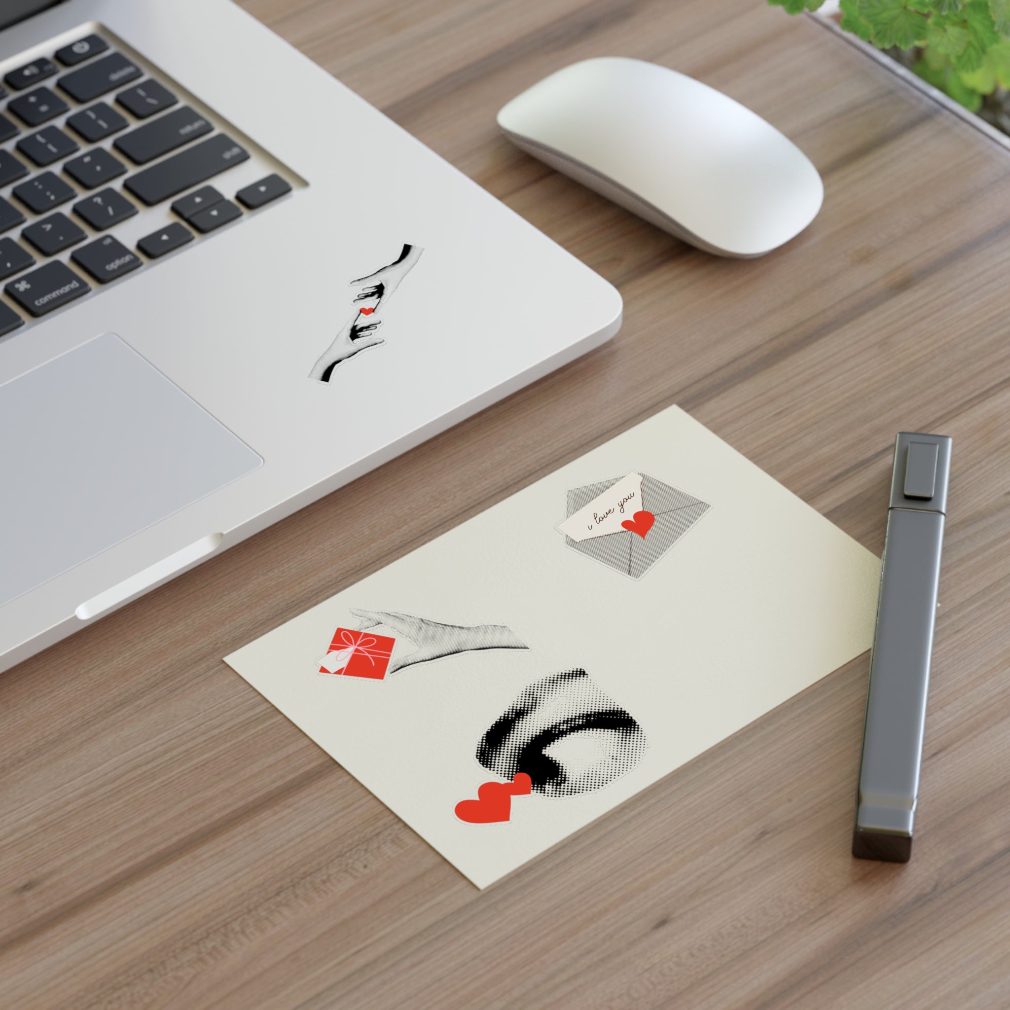 Love Vibes! Sticker Pack