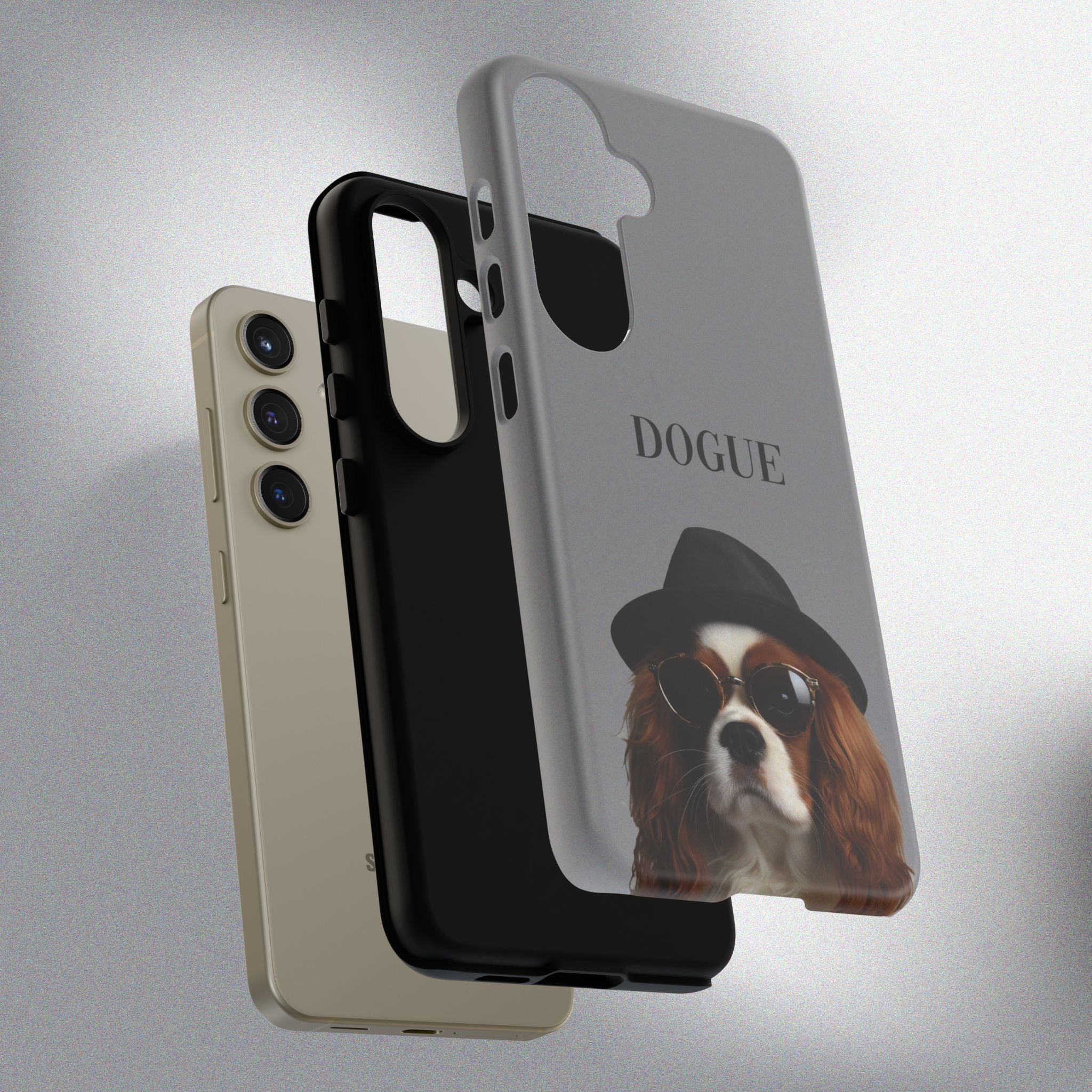 Dogue! Phone Case