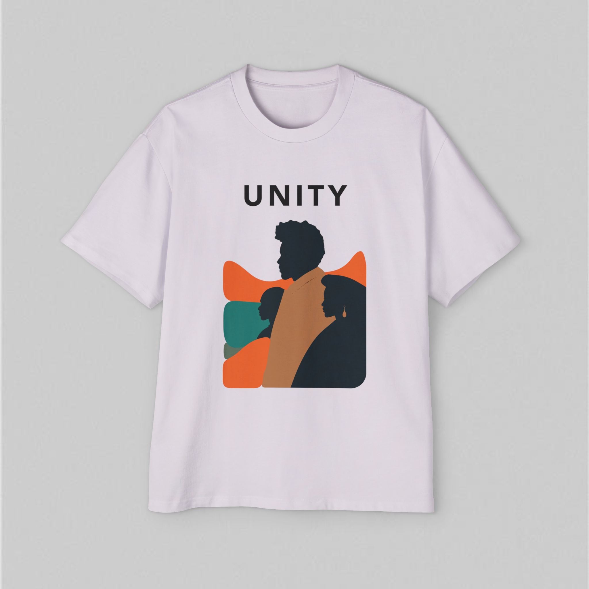 Unity! Women's Oversized T-Shirt