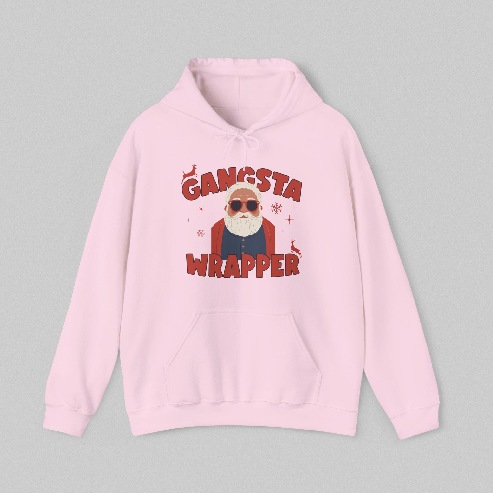 Gangsta Wrapper Women’s Hoodie