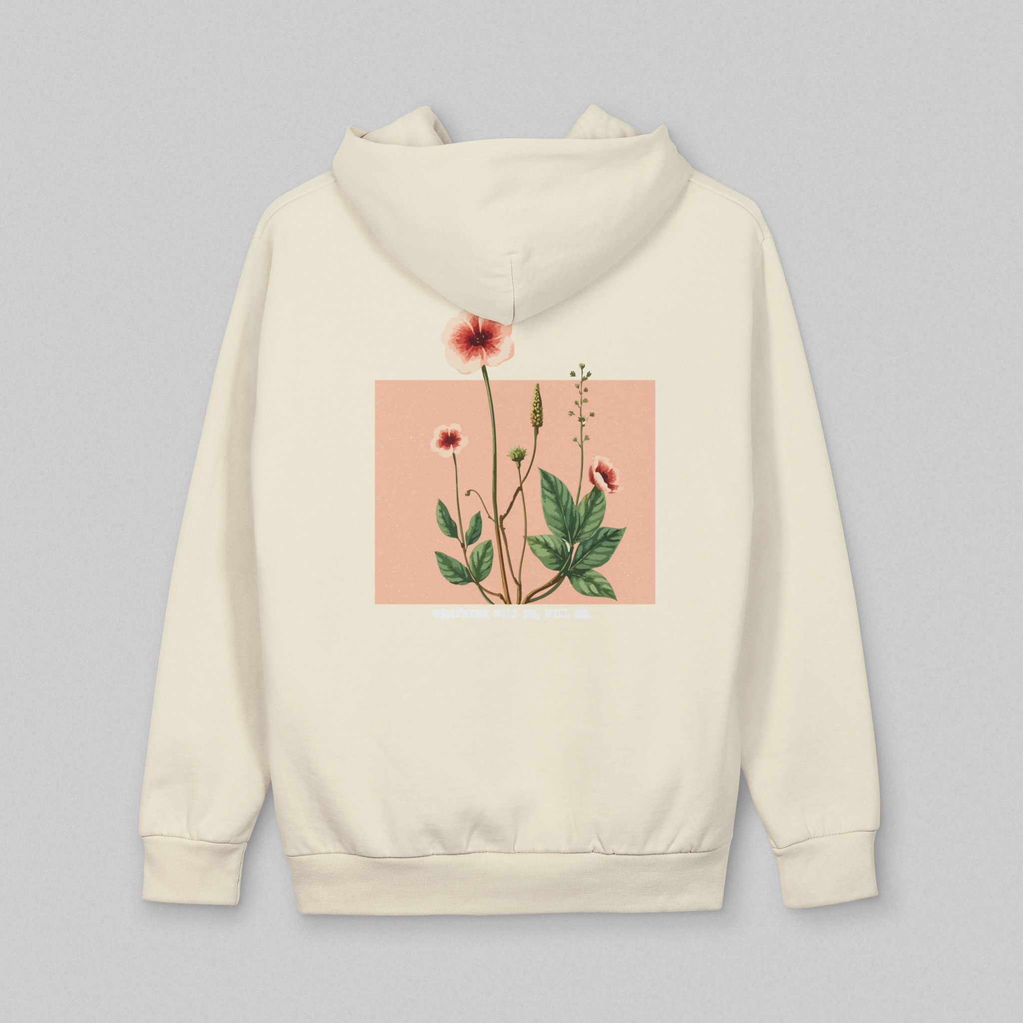 Whatever Will Be Will Be! Women's Hoodie