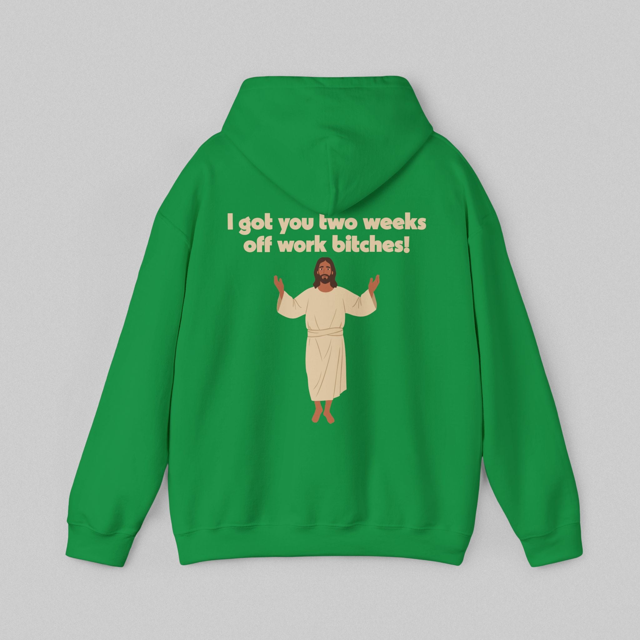 Holiday Savior Women’s Hoodie