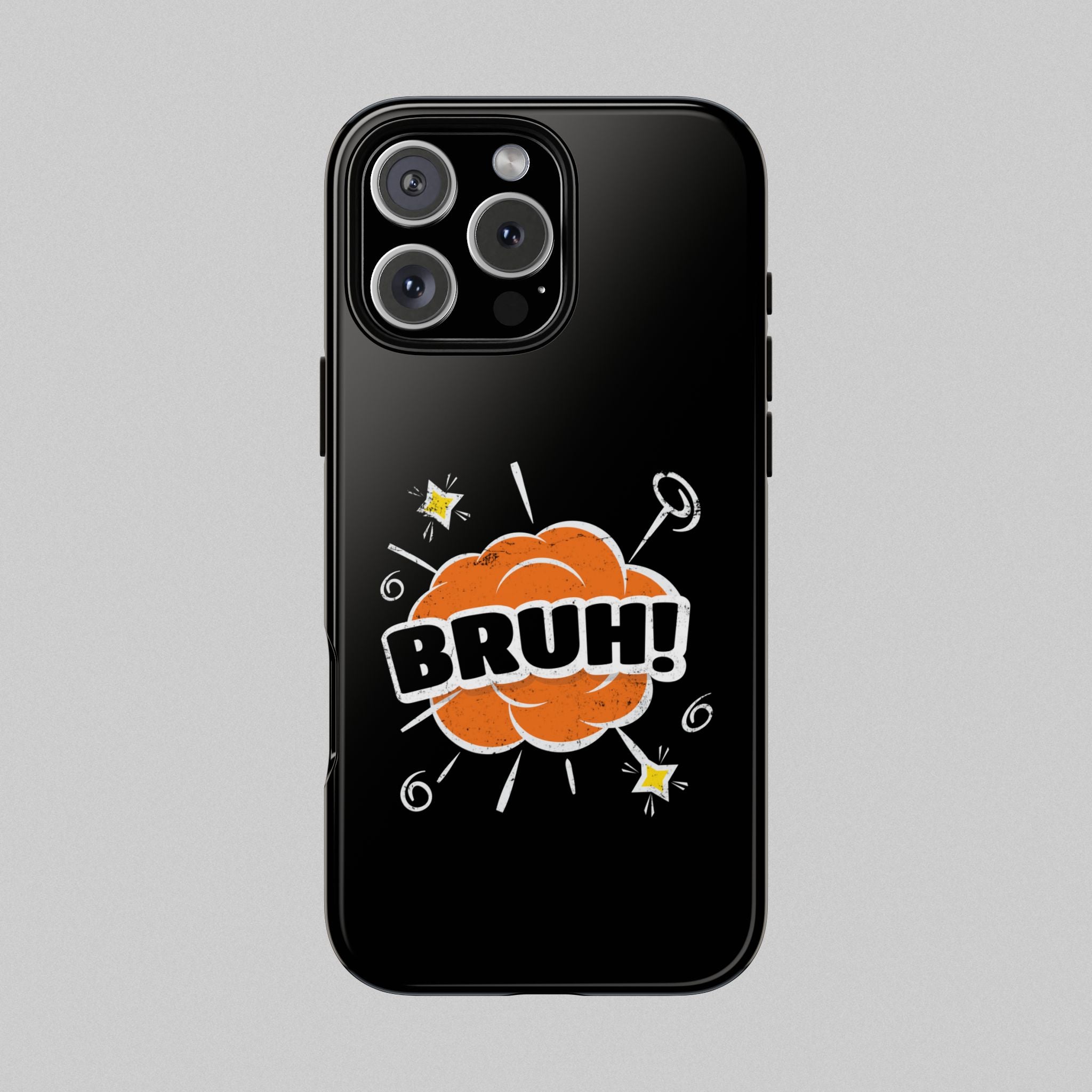 Bruh! Phone Case