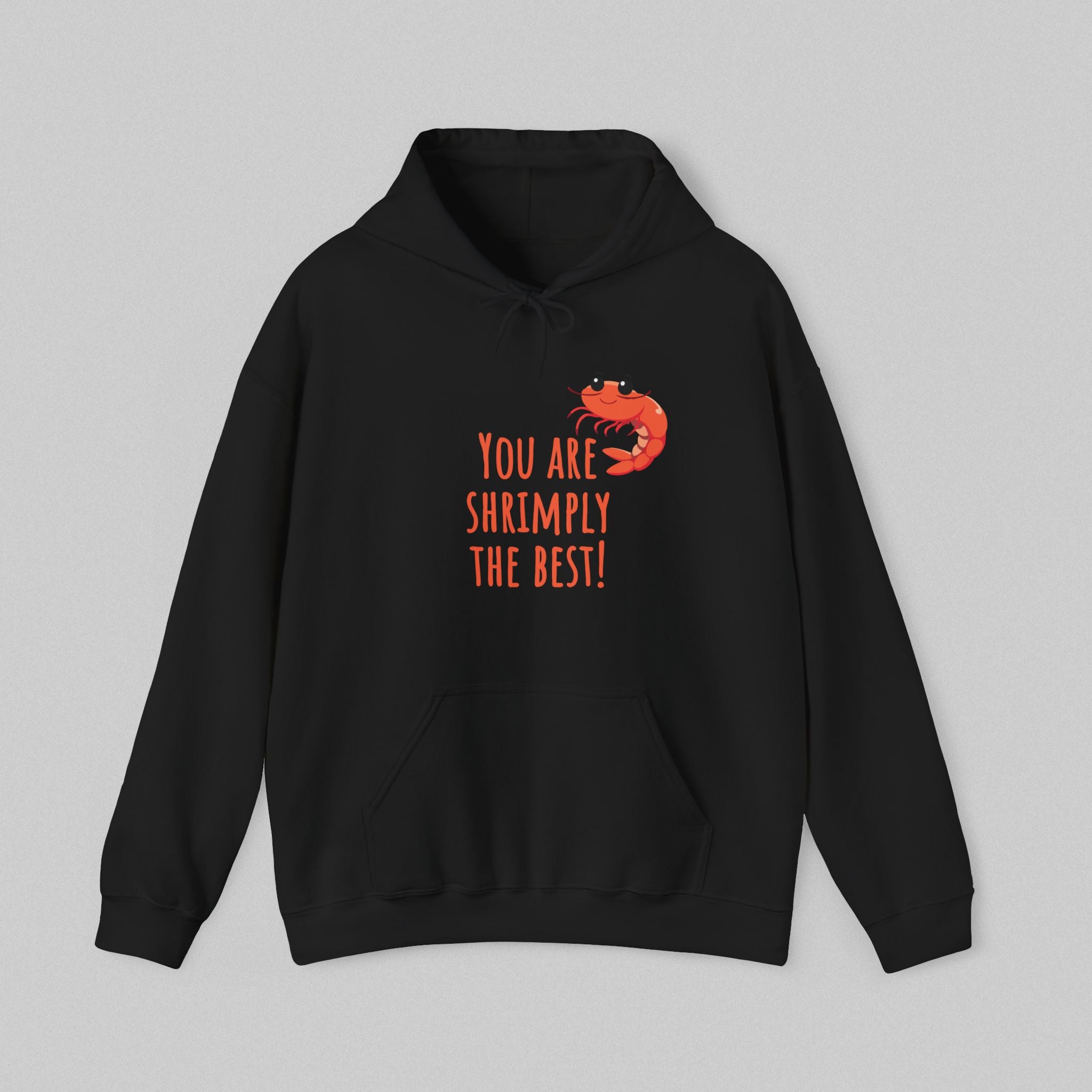 Shrimply the Best! Women's Hoodie