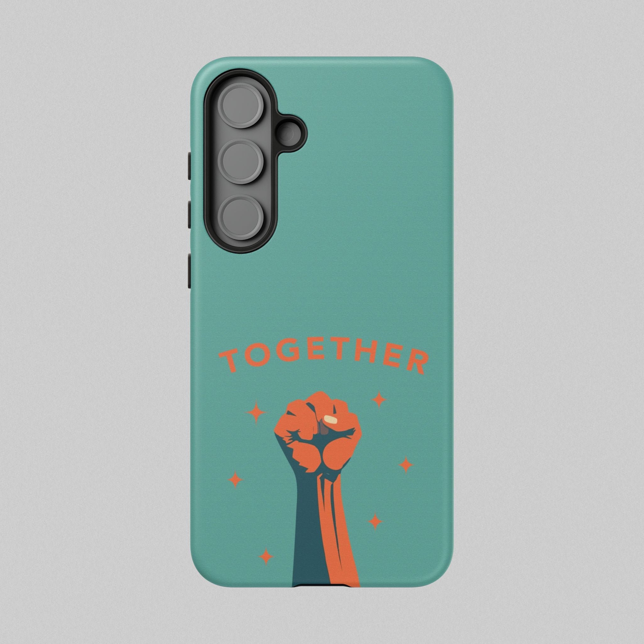 Rise Together! Phone Case