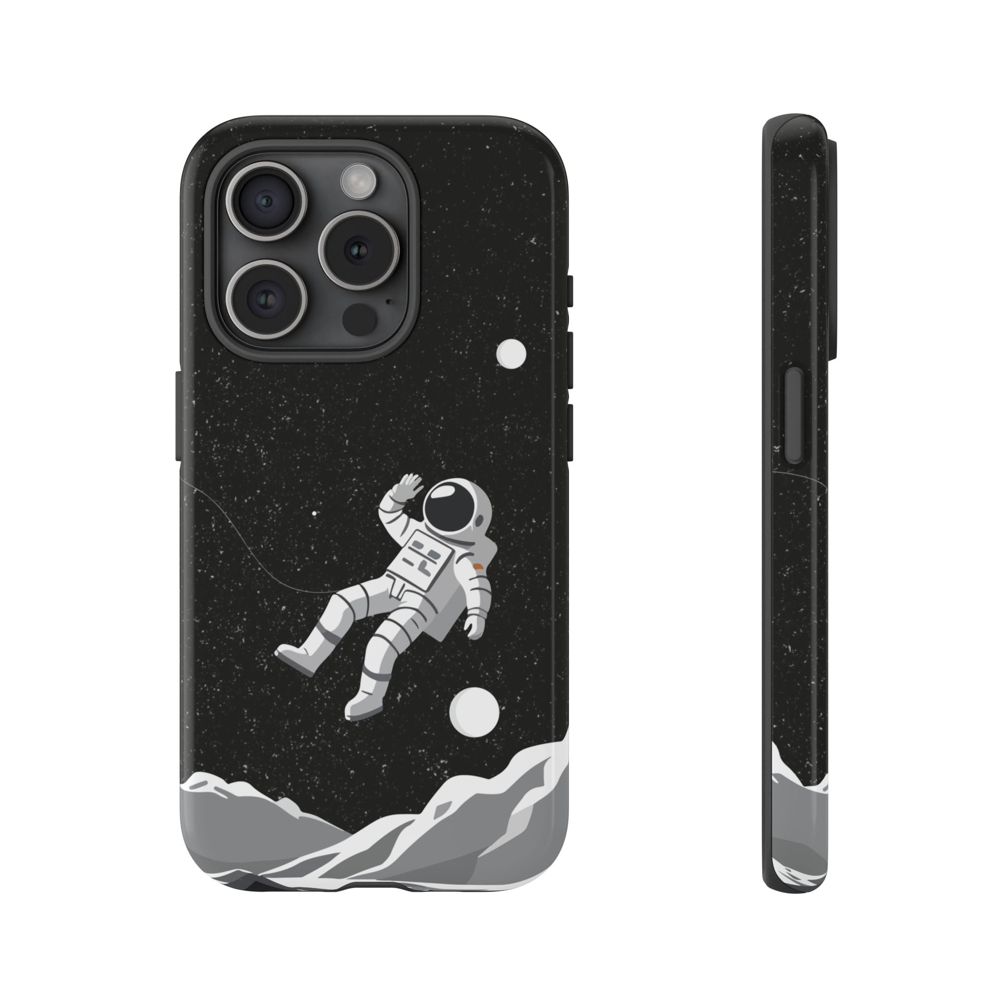 BRB, Exploring the Galaxy! Phone Case
