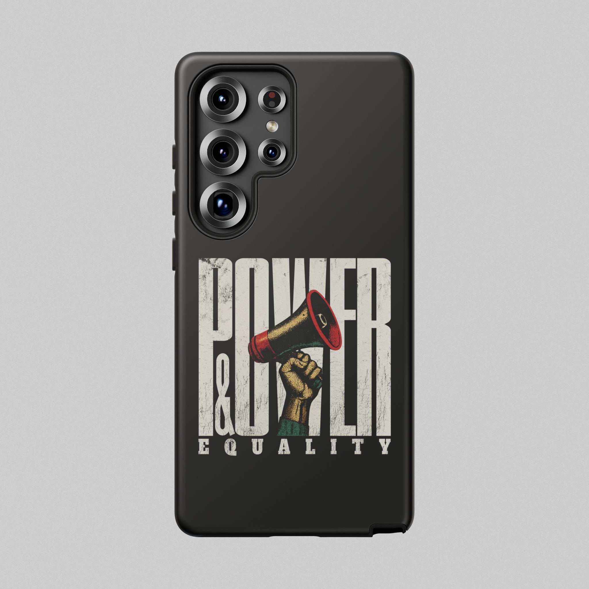 Power & Equality! Phone Case