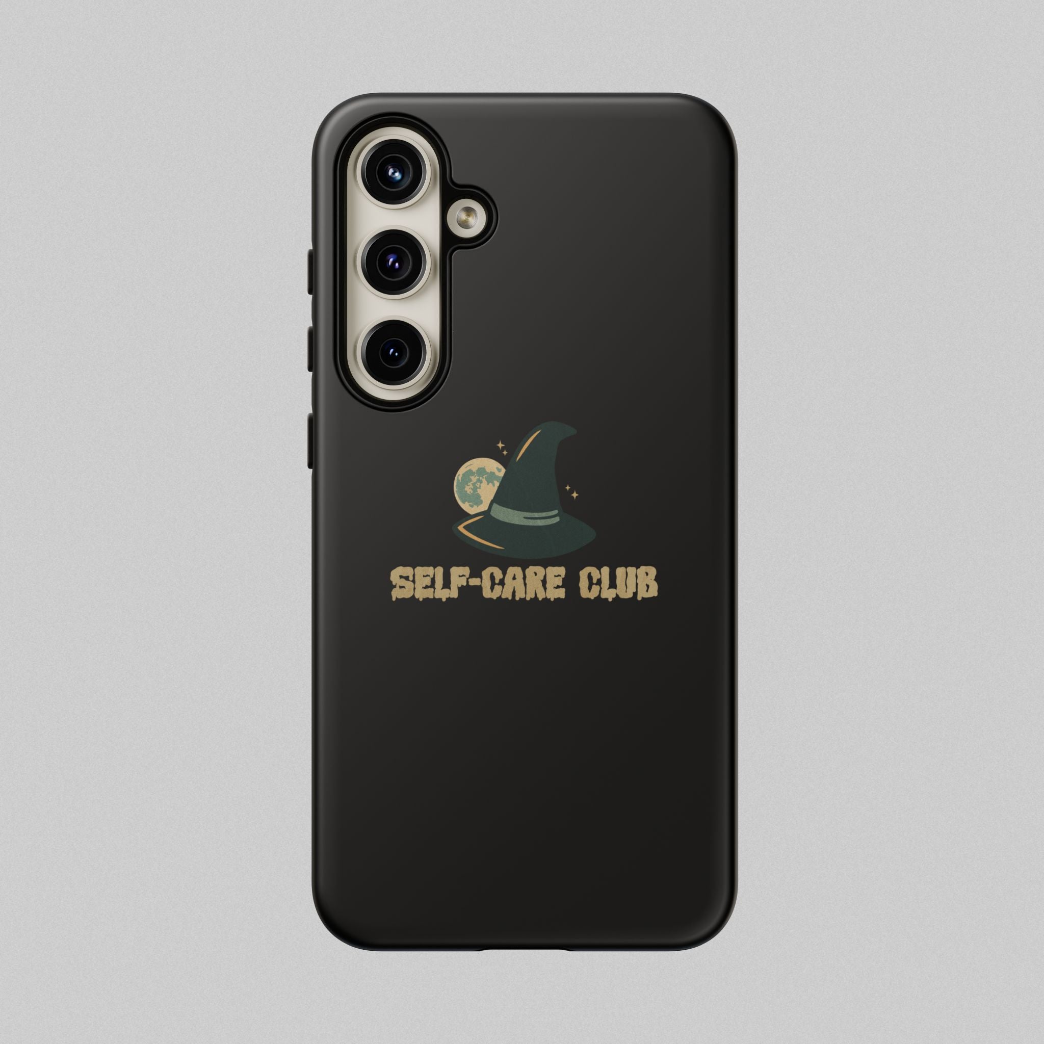 Self-Care Club! Phone Case