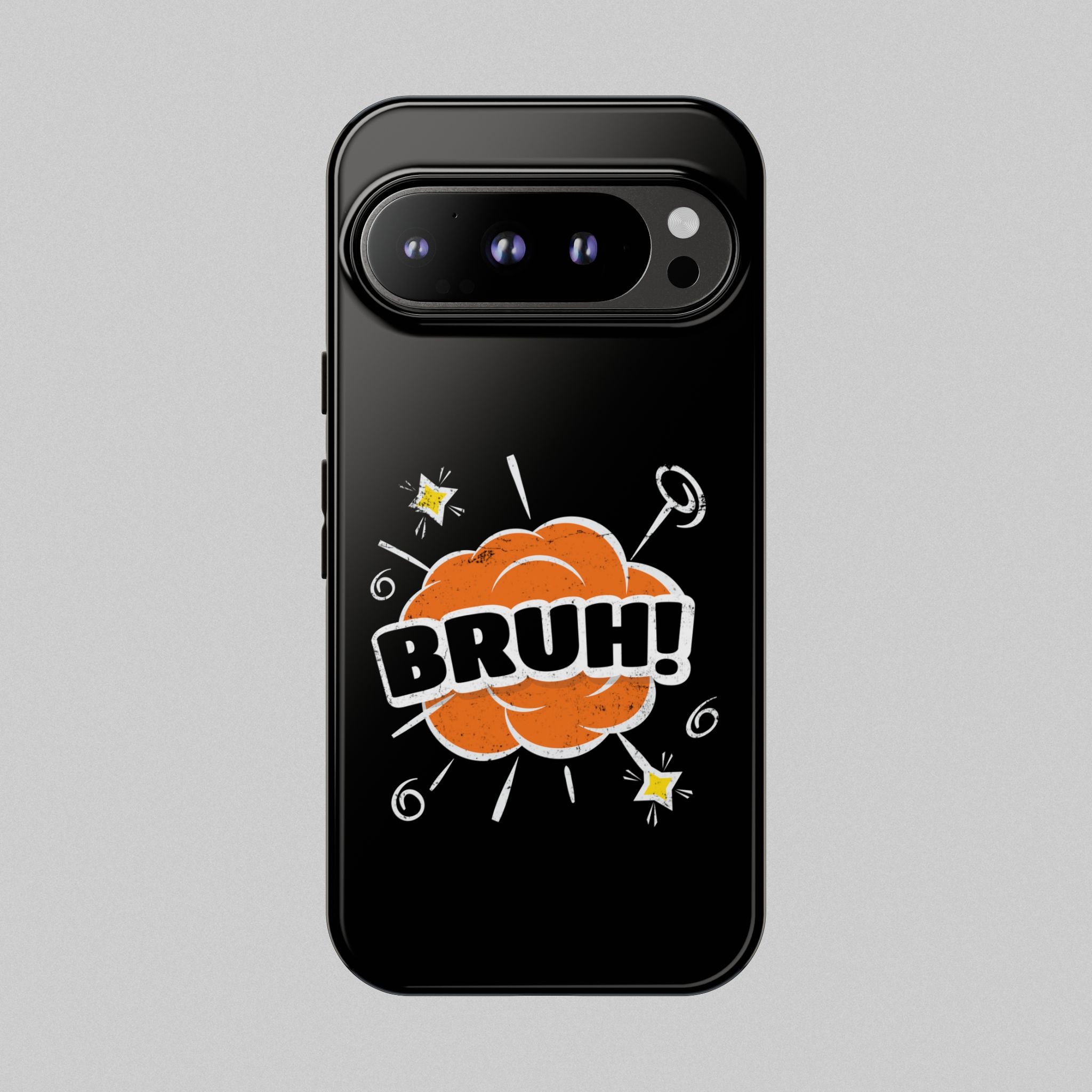 Bruh! Phone Case