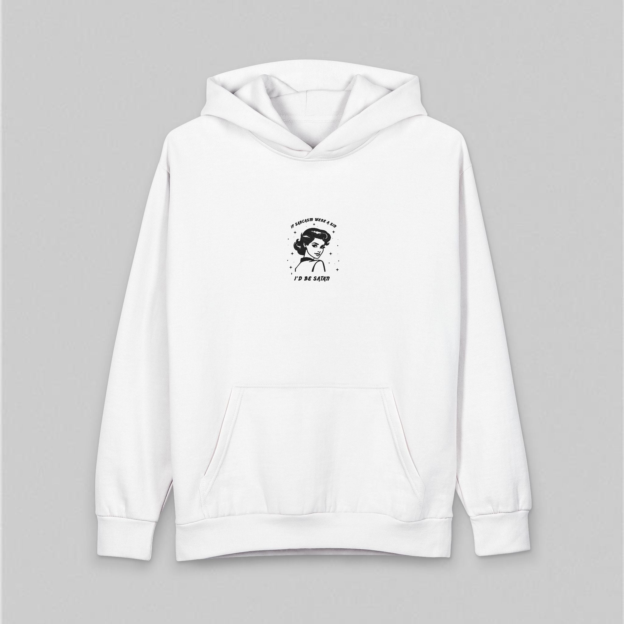 Sarcasm Queen! Hoodie