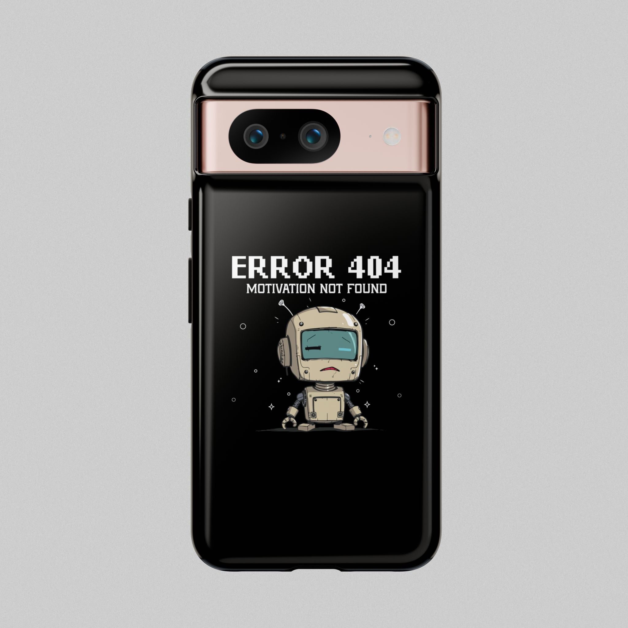 Error 404! Phone Case
