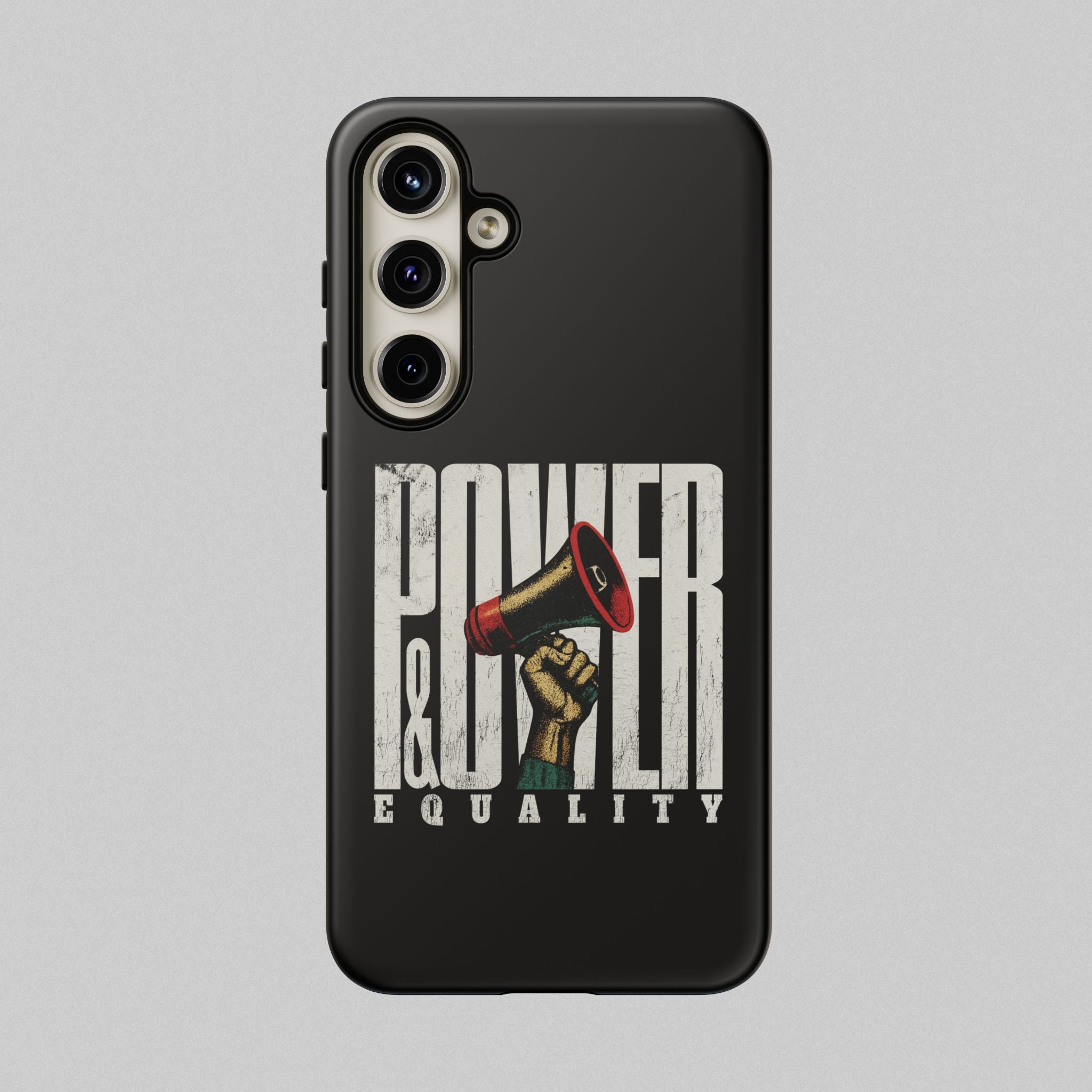 Power & Equality! Phone Case