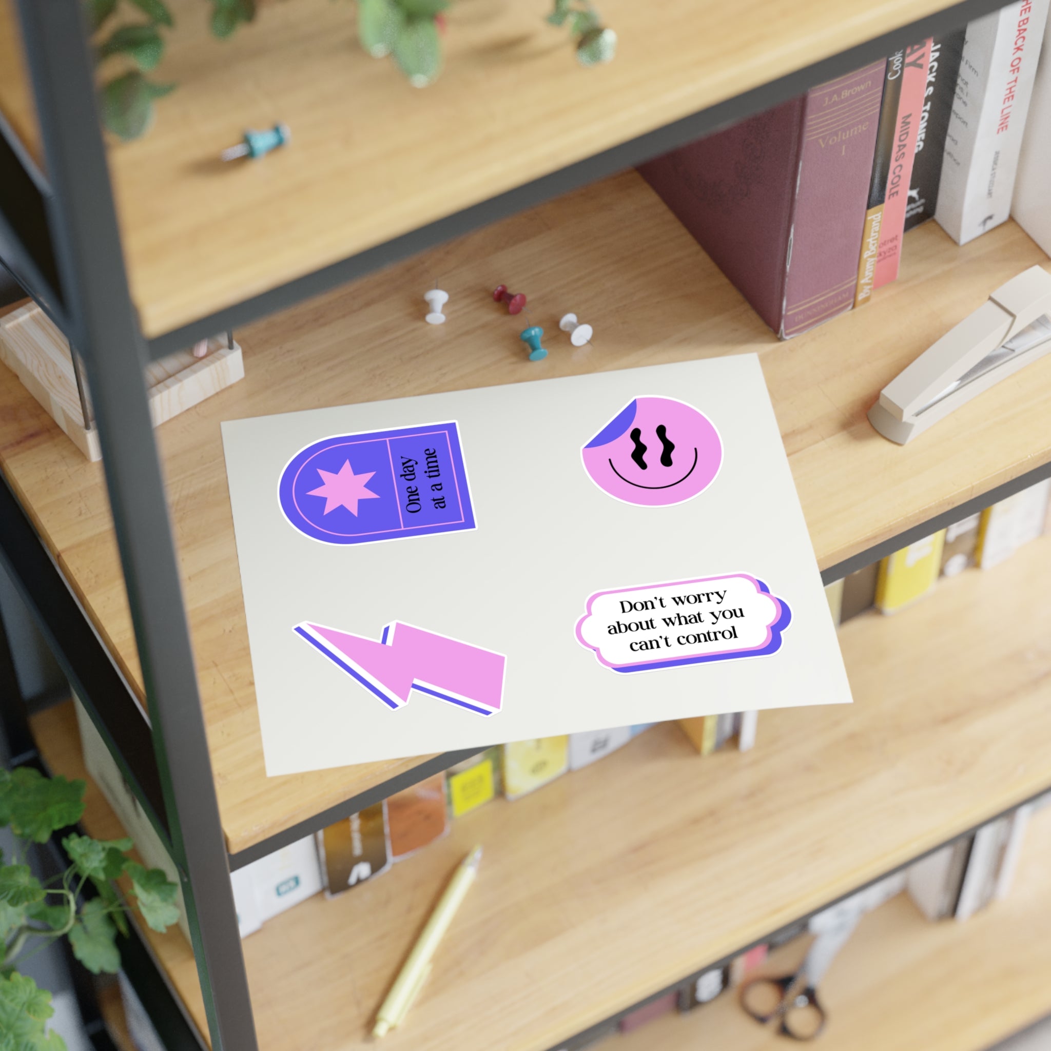 You Got This! Sticker Pack