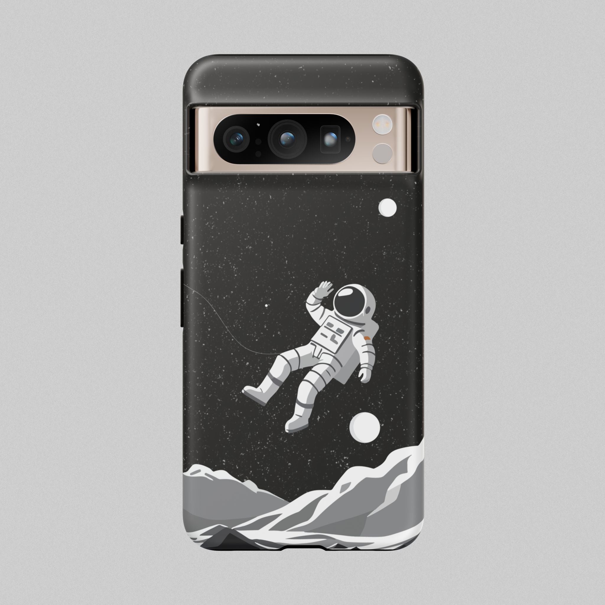 BRB, Exploring the Galaxy! Phone Case