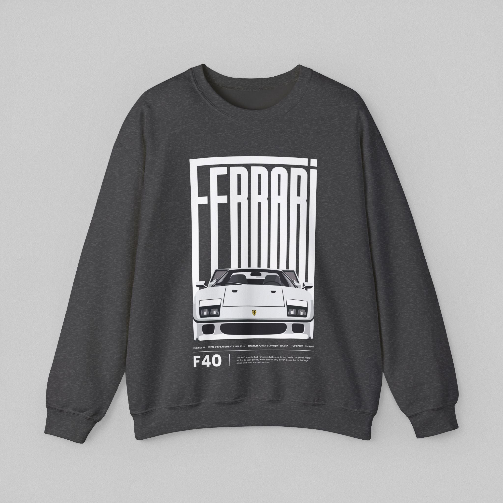 Ferrari Sweatshirt for Men