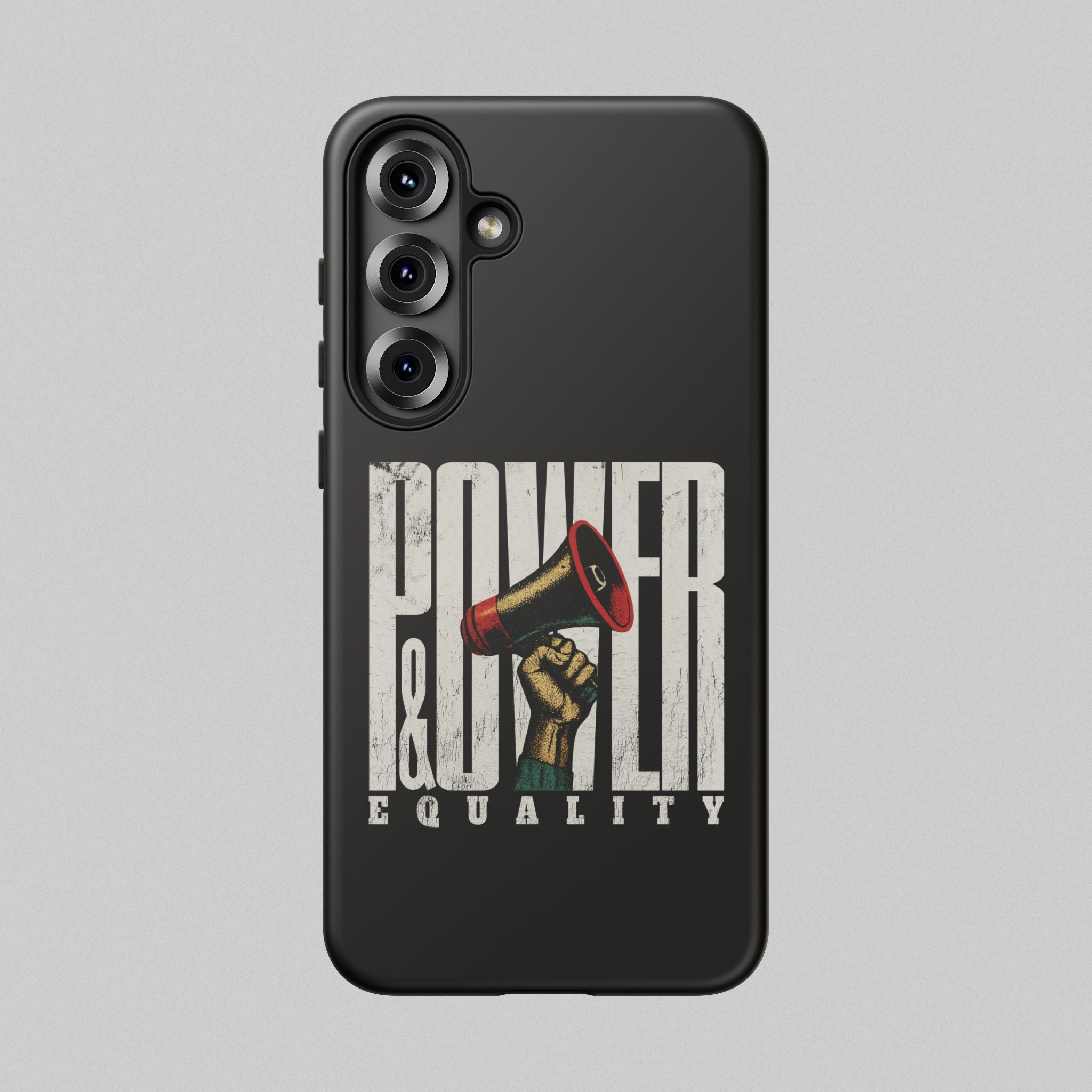 Power & Equality! Phone Case