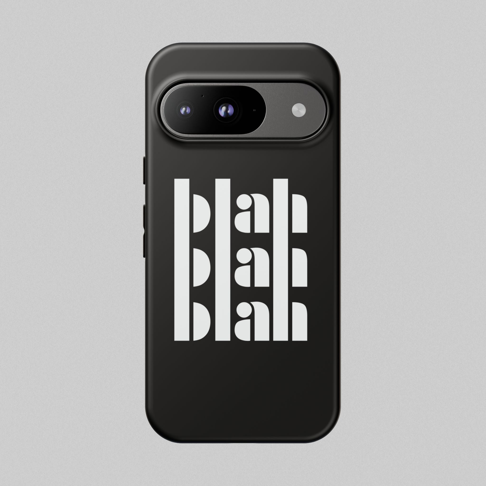 Blah Blah Blah! Phone Case