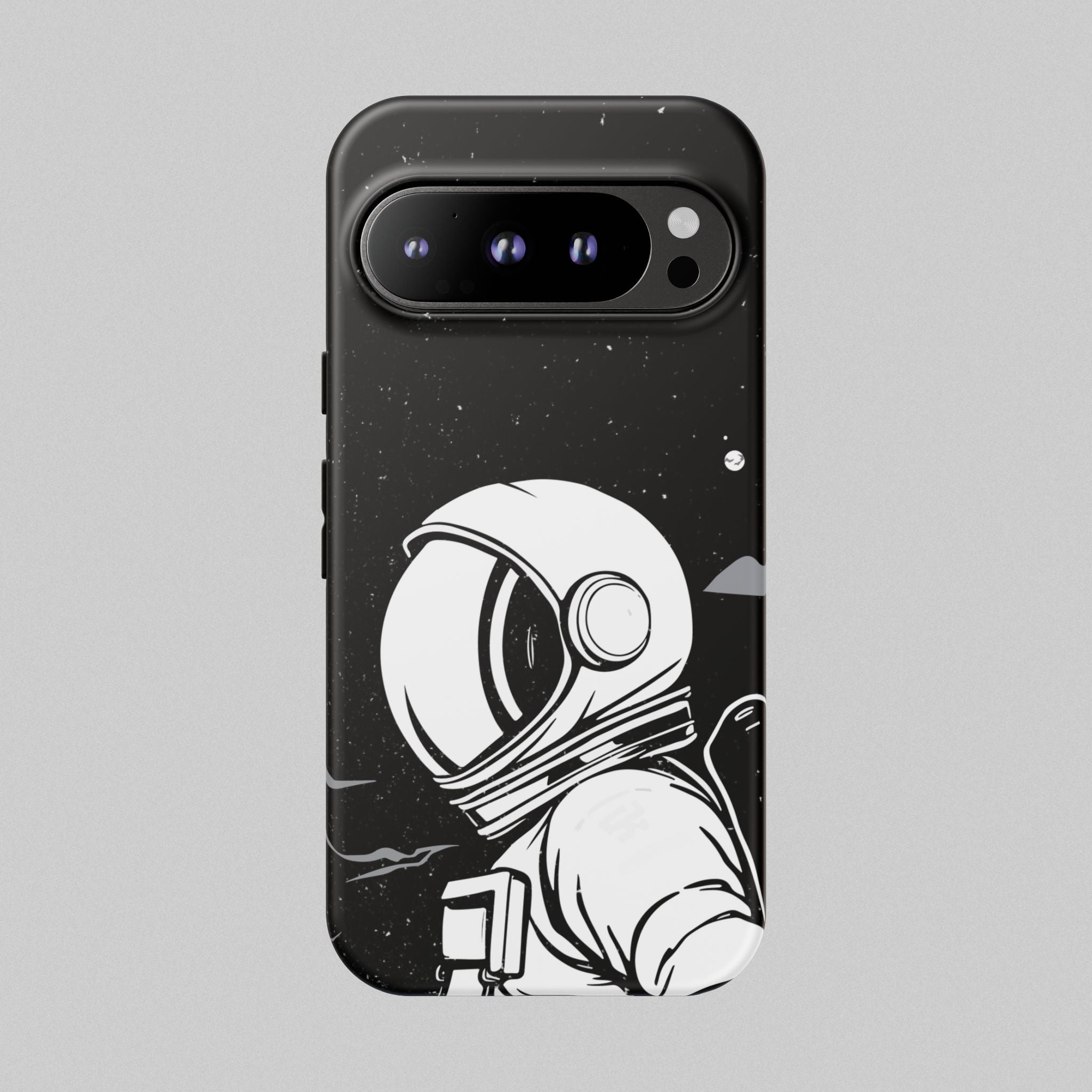 Houston, I Have No Clue! Phone Case