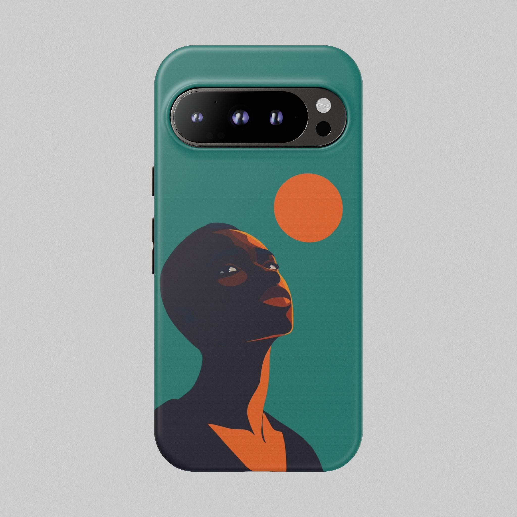 African American! Phone Case