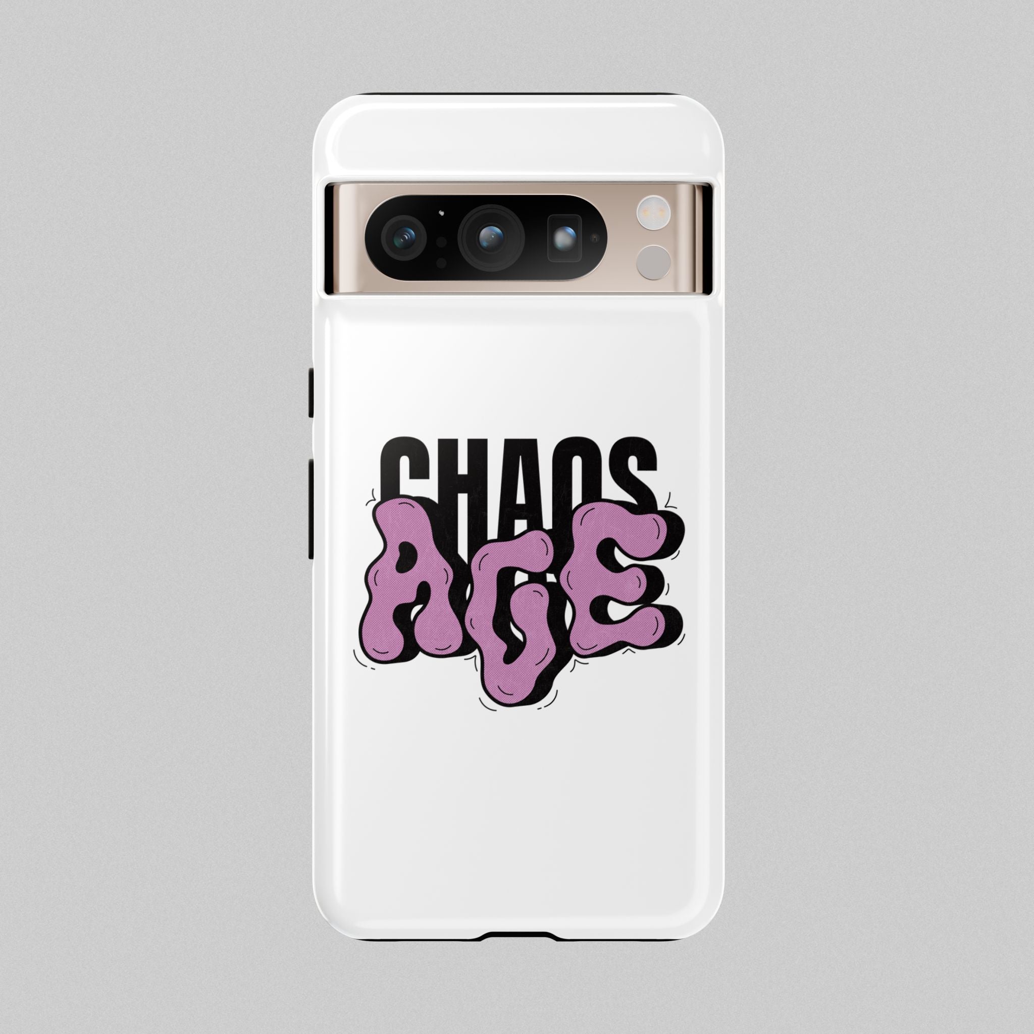 Chaos Age! Tough Case