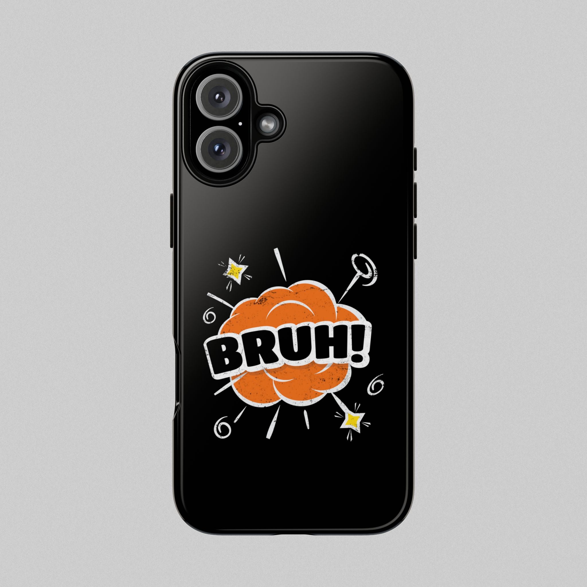 Bruh! Phone Case