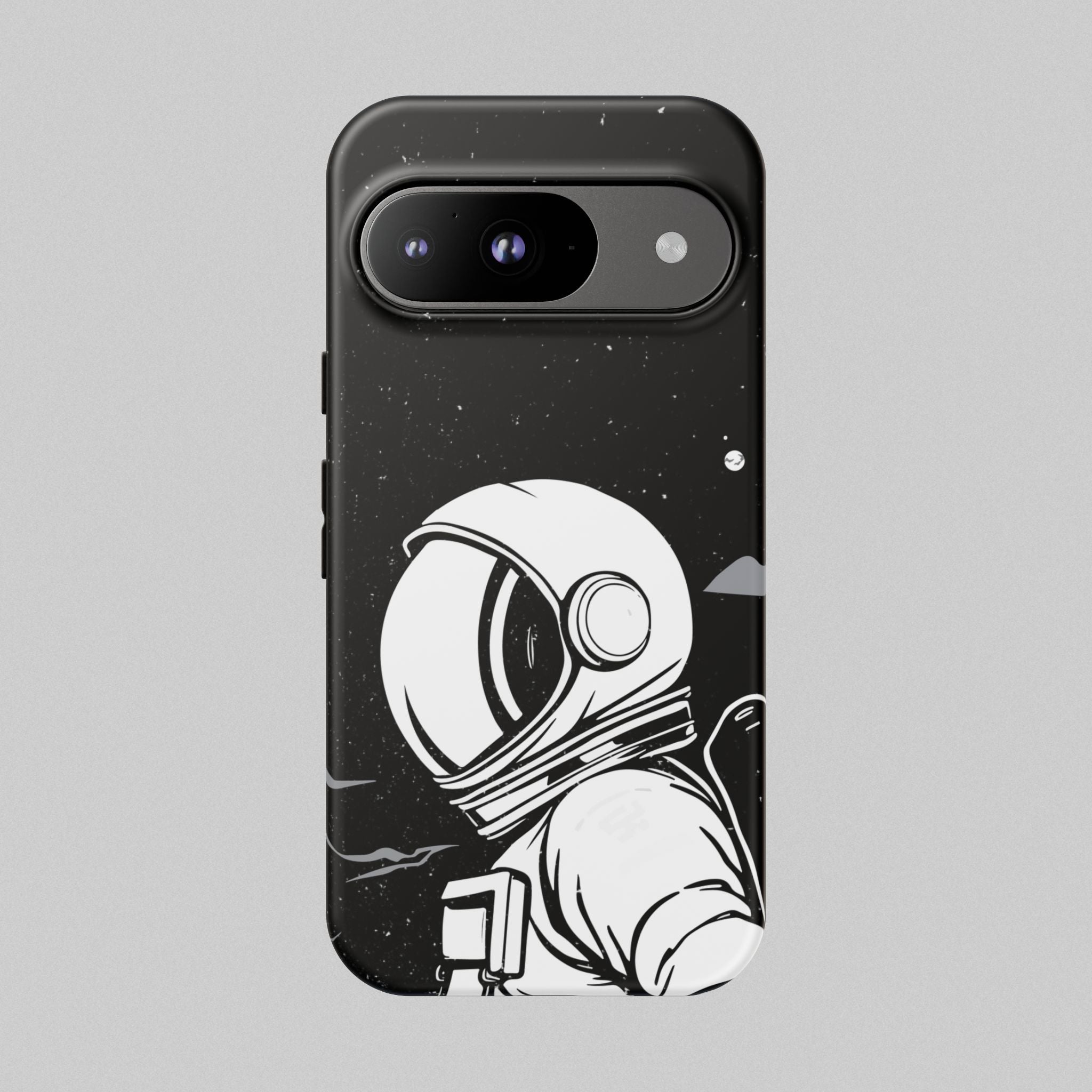 Houston, I Have No Clue! Phone Case