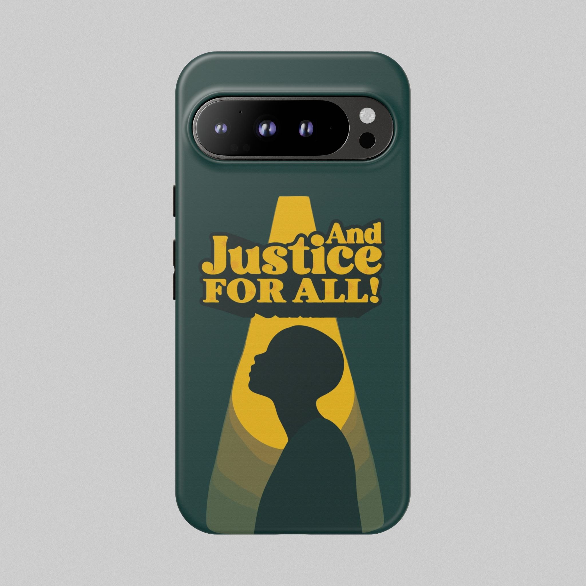 And Justice for All! Phone Case