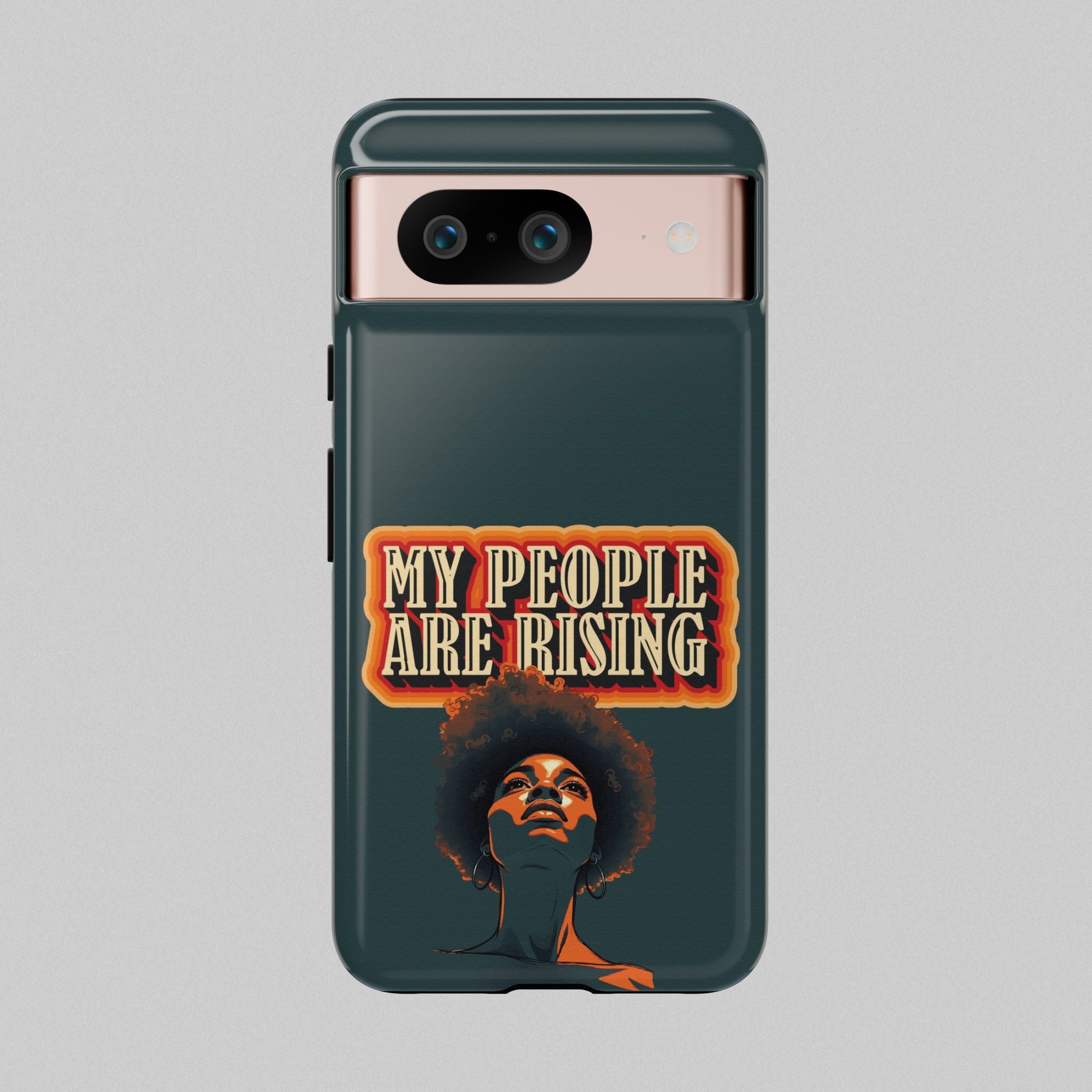 Black Excellence! Phone Case