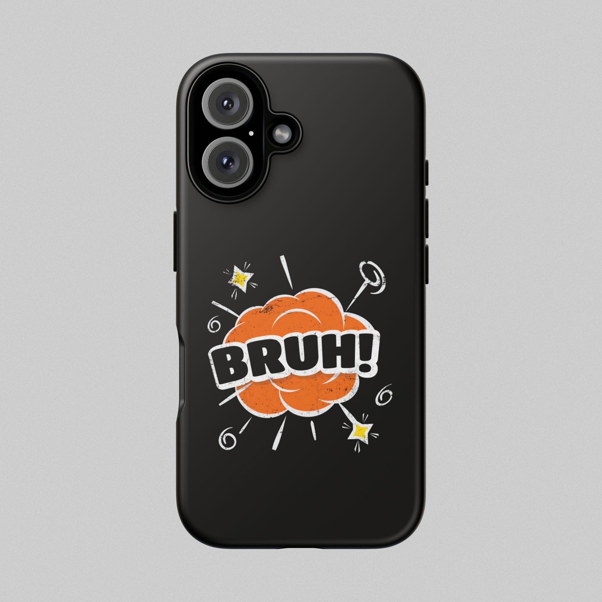 Bruh! Phone Case