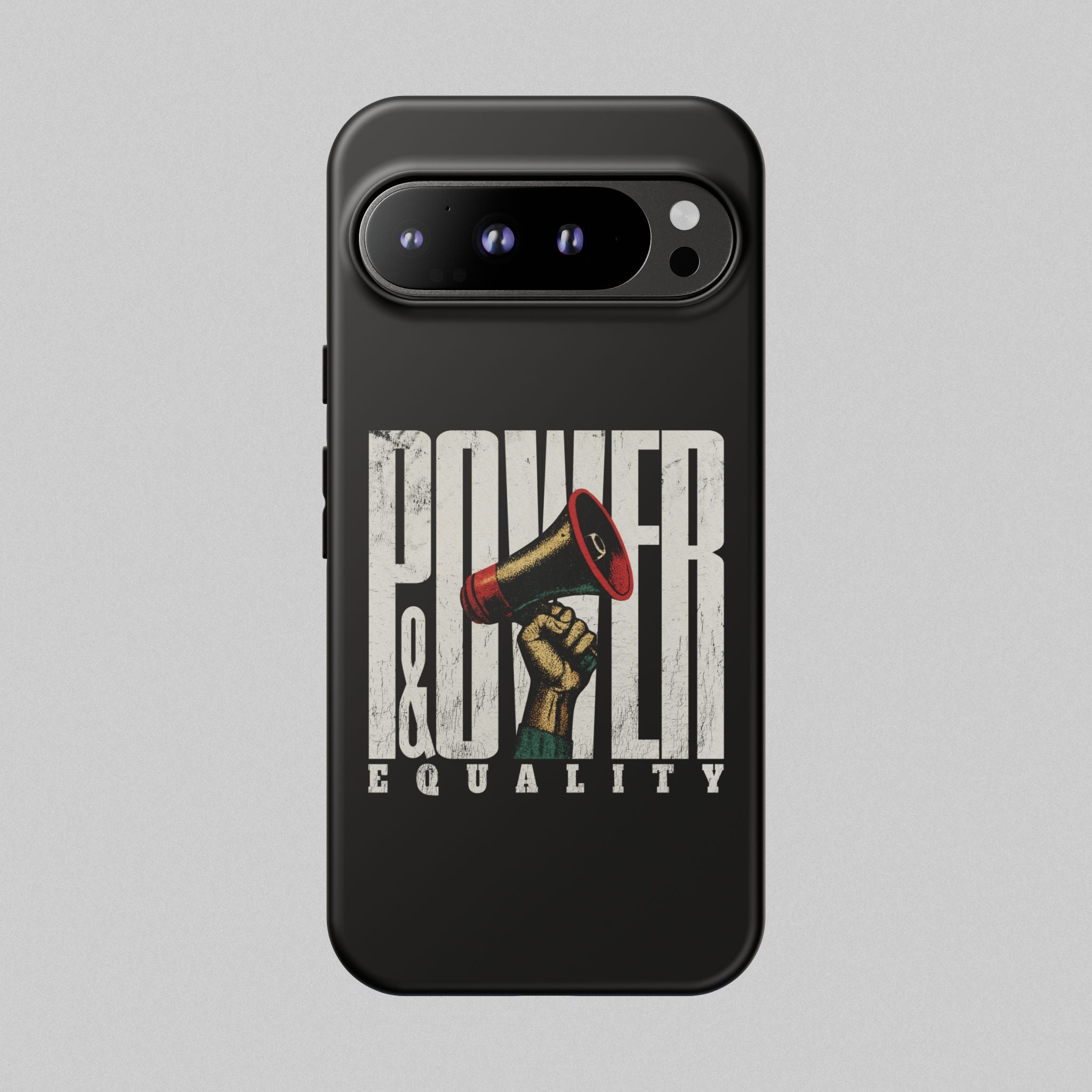 Power & Equality! Phone Case