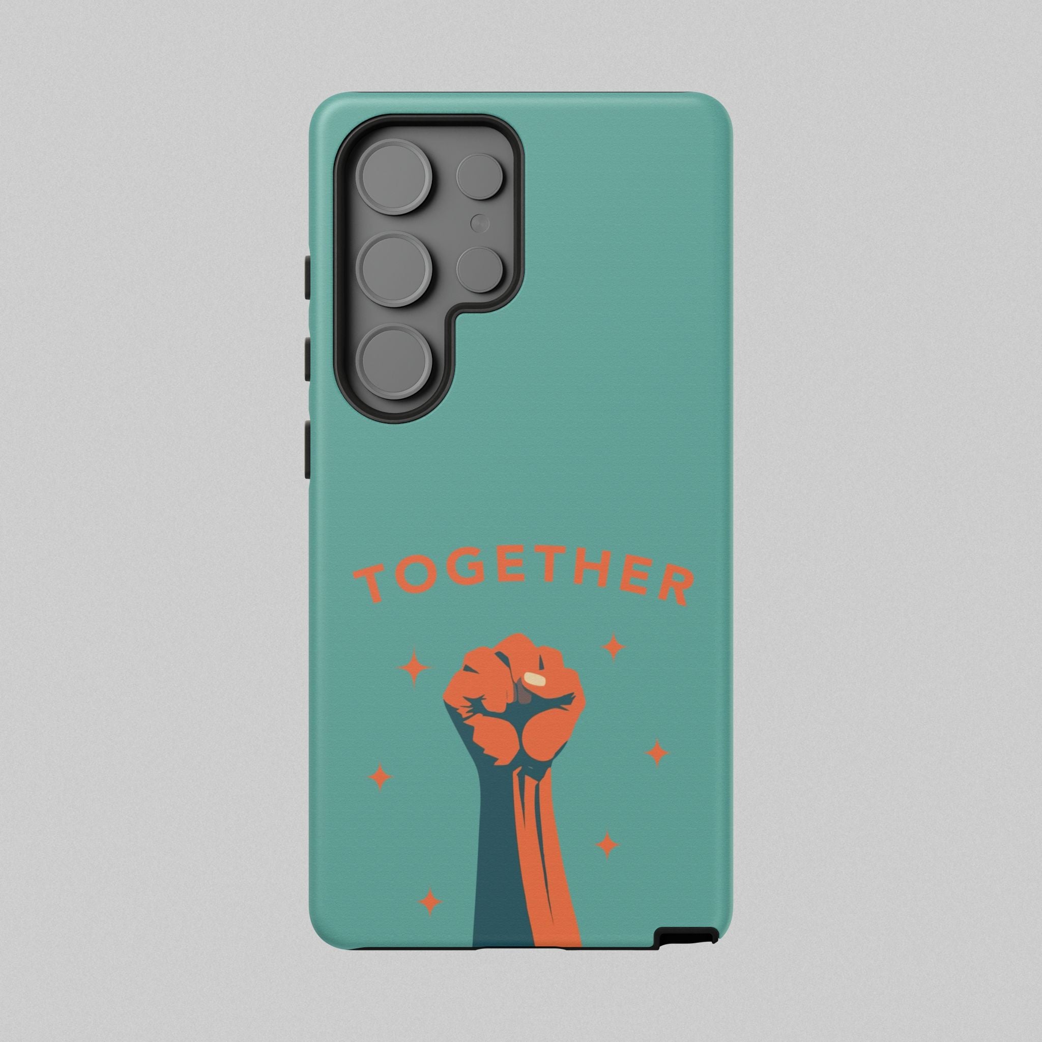 Rise Together! Phone Case