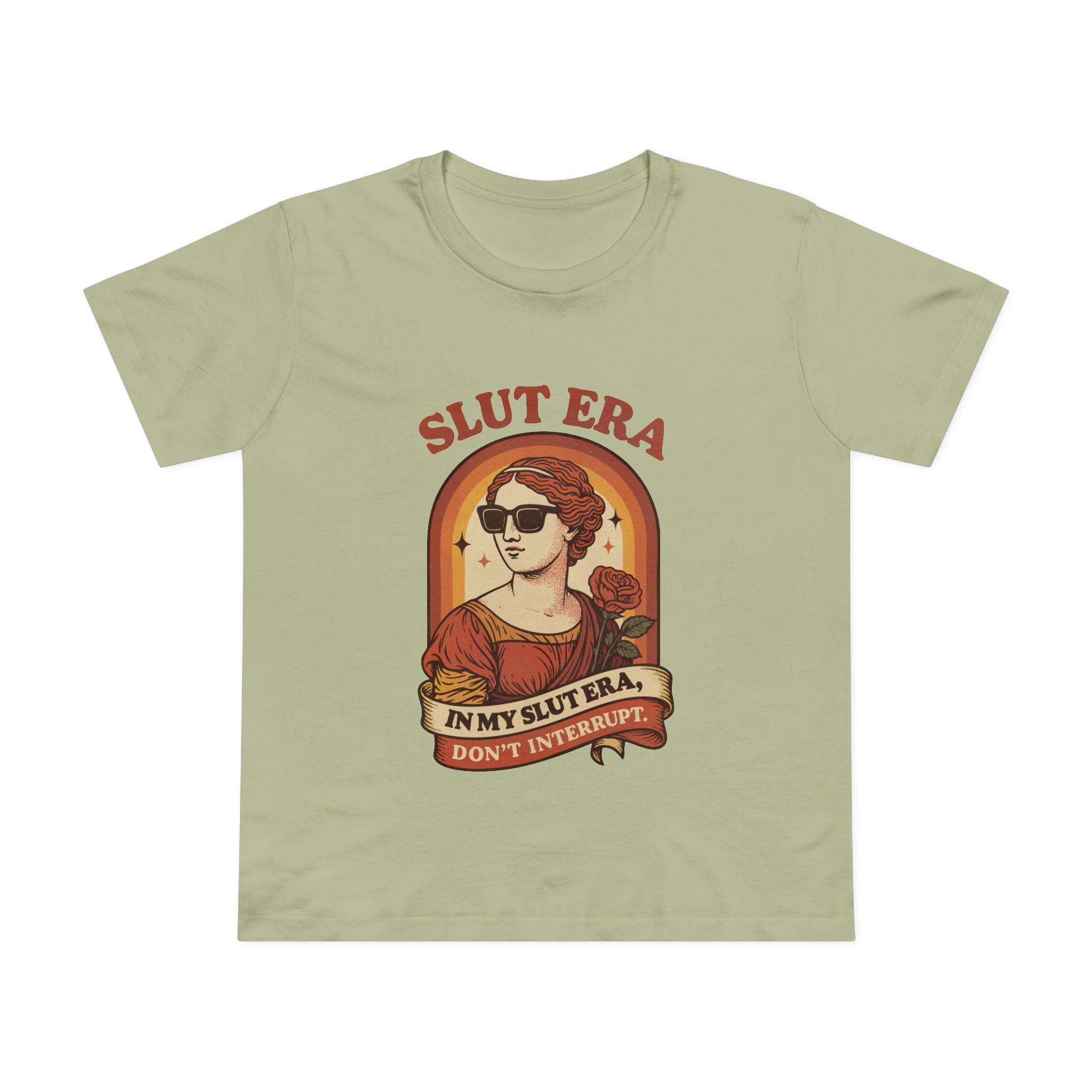 SLUT! Women’s Tee