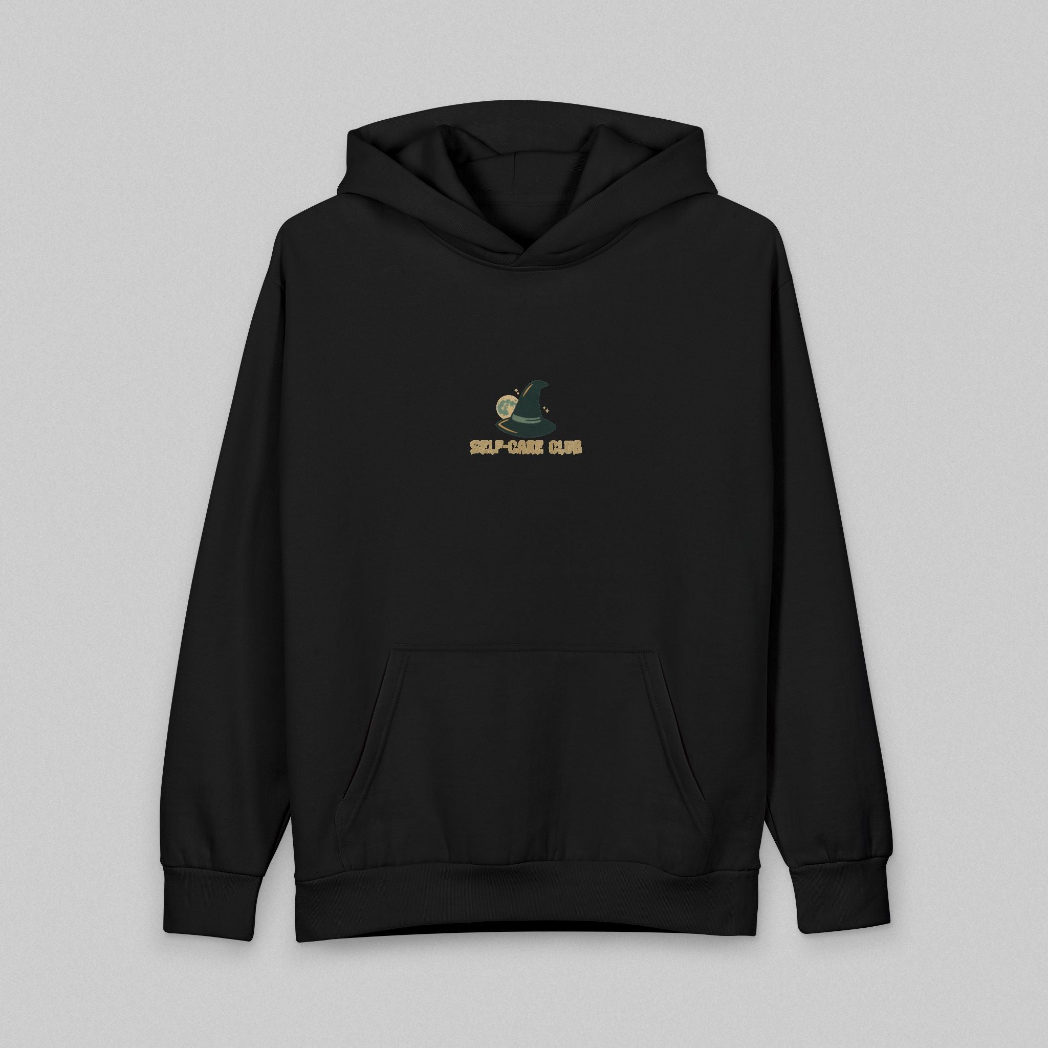 Self-Care Club! Hoodie