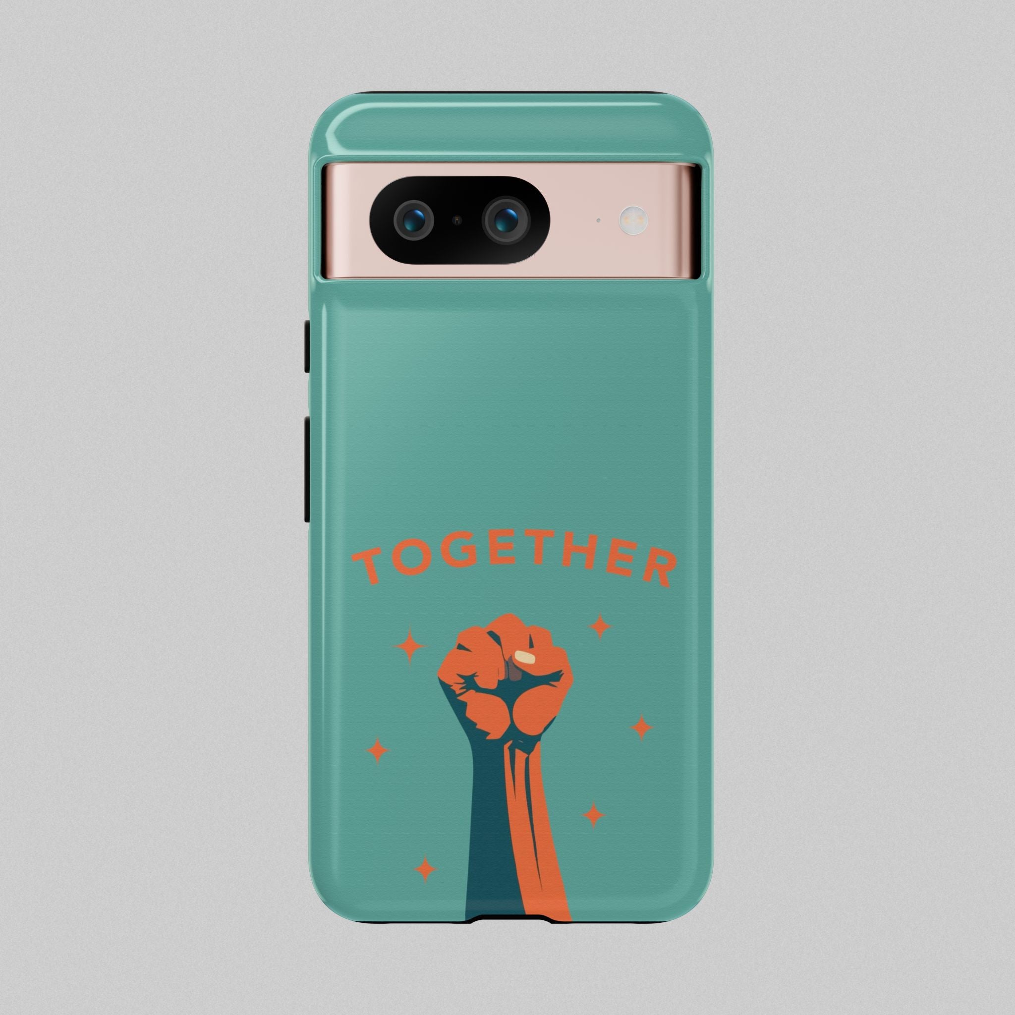Rise Together! Phone Case