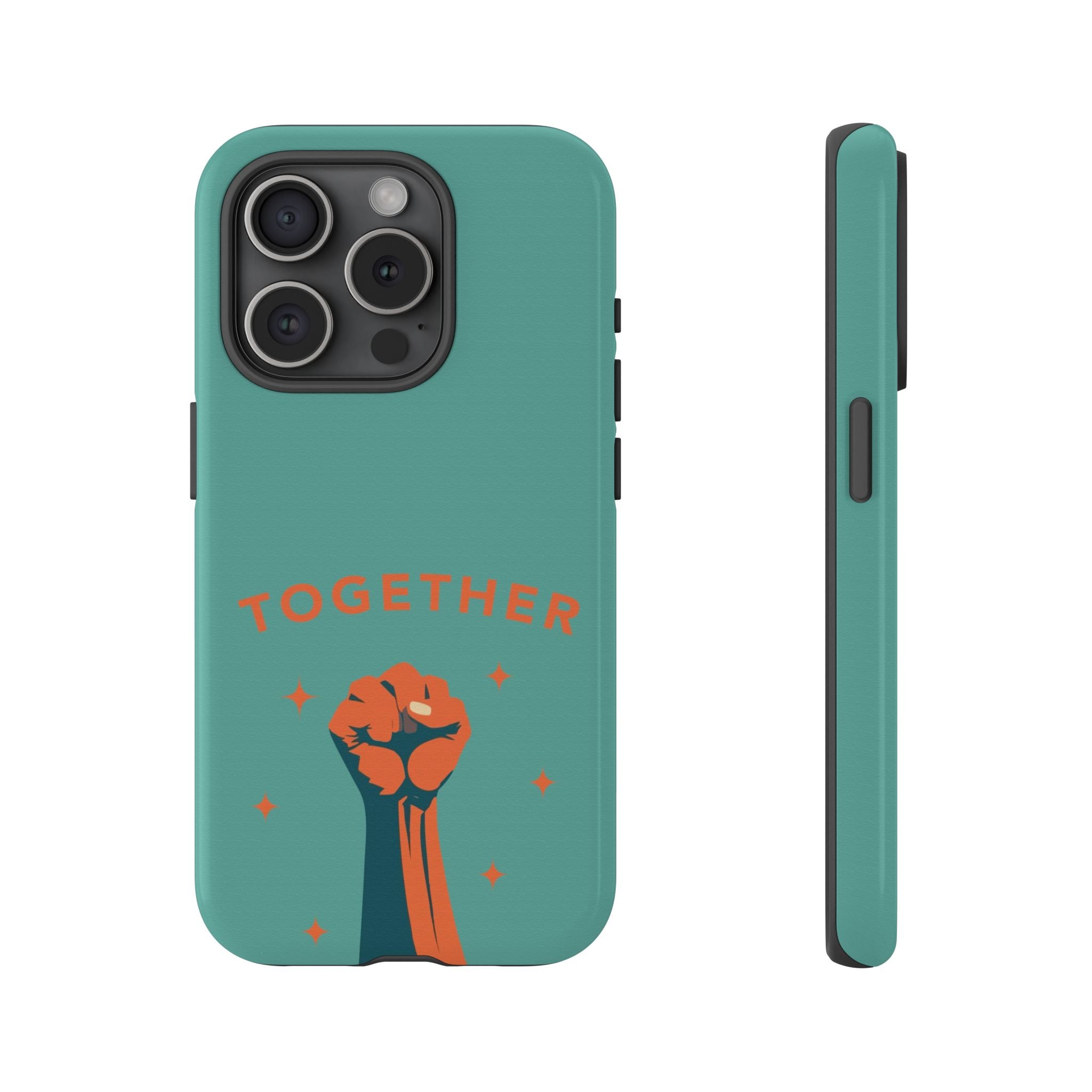 Rise Together! Phone Case