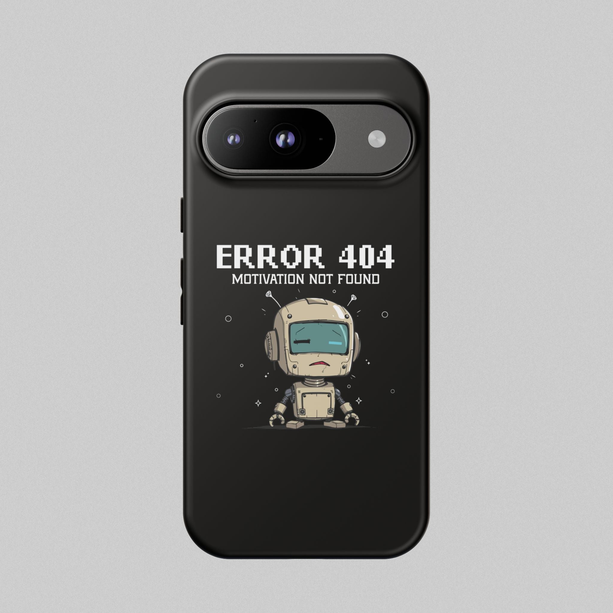 Error 404! Phone Case