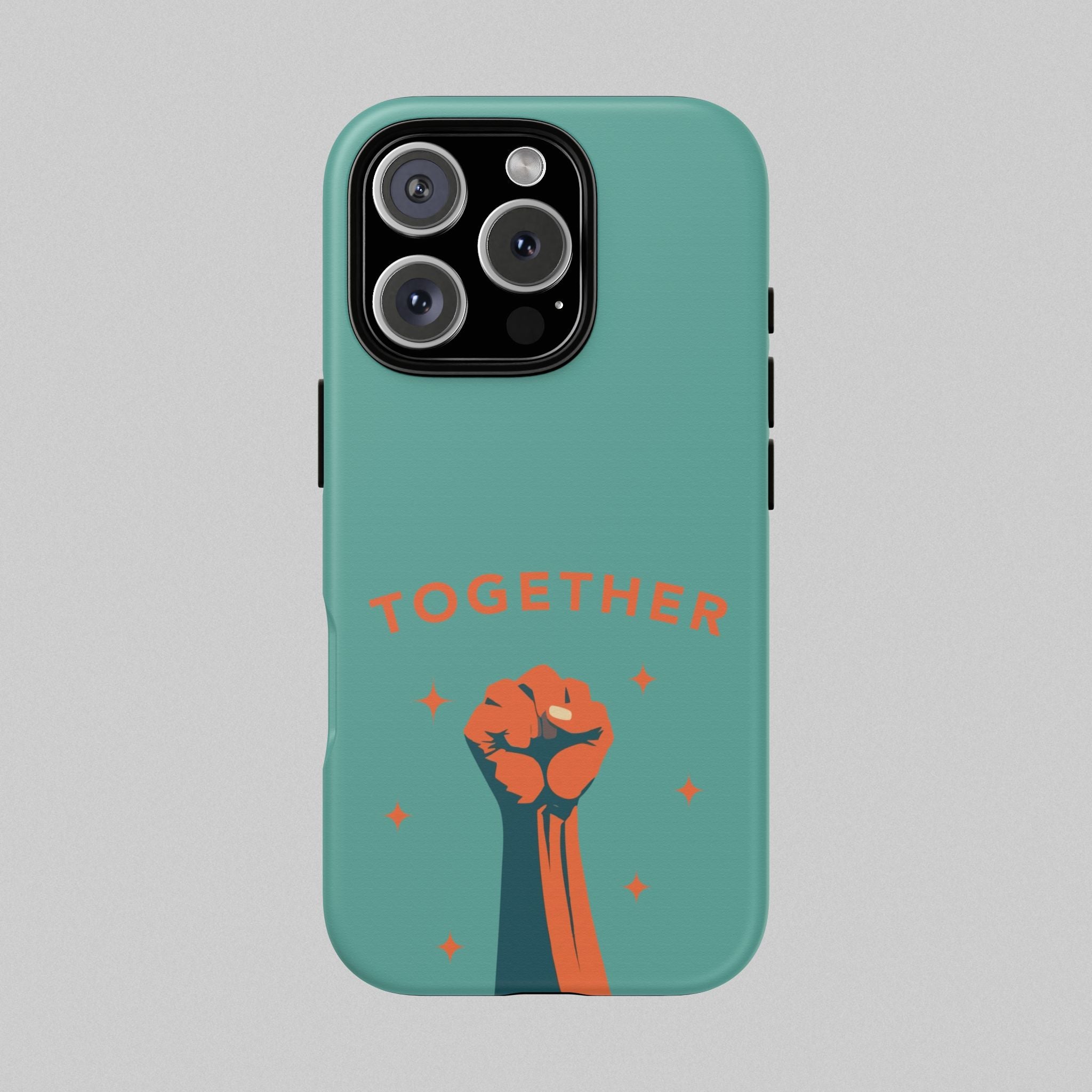 Rise Together! Phone Case