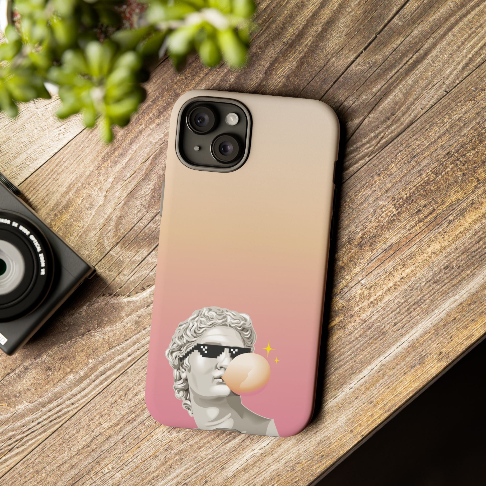 David! Phone Case