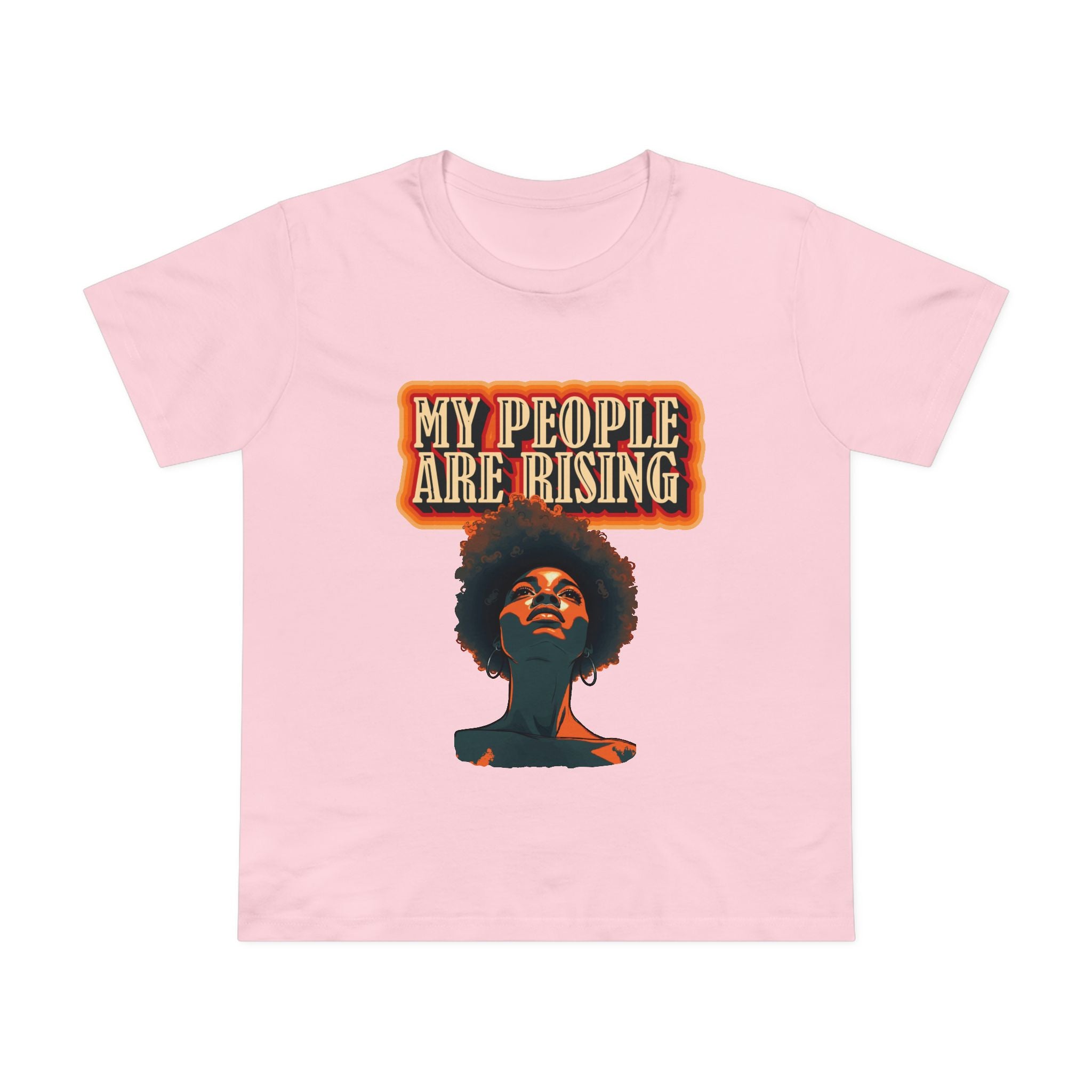 Black Excellence! Women’s T-Shirt