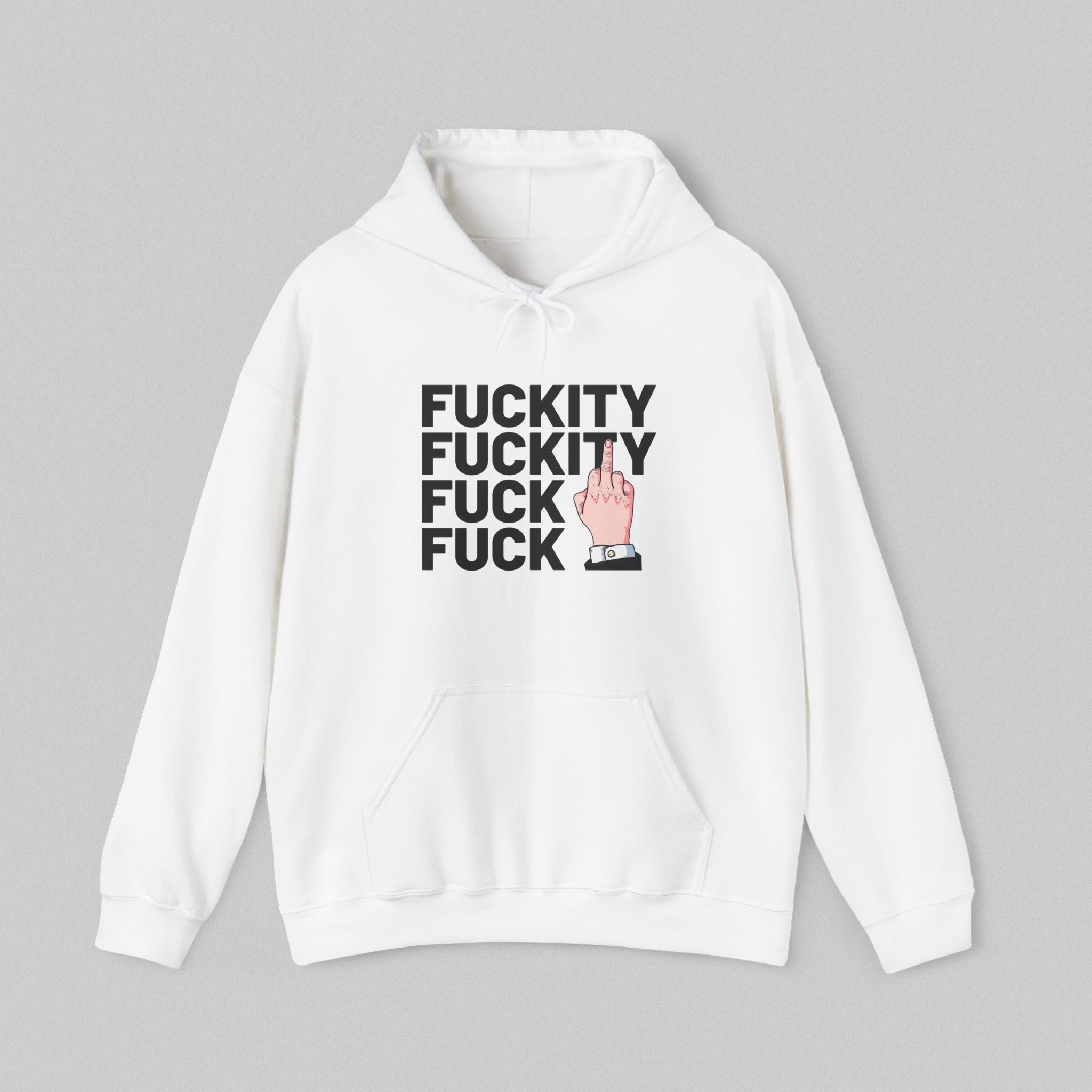 Fuckity Fuck Women’s Hoodie