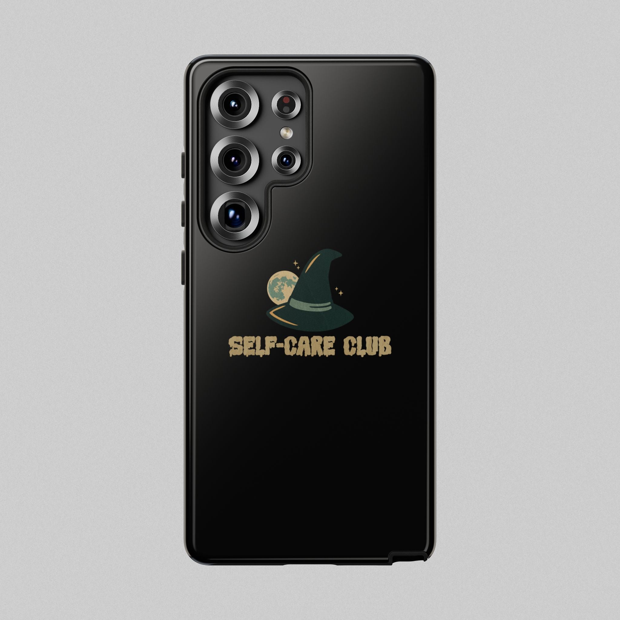 Self-Care Club! Phone Case