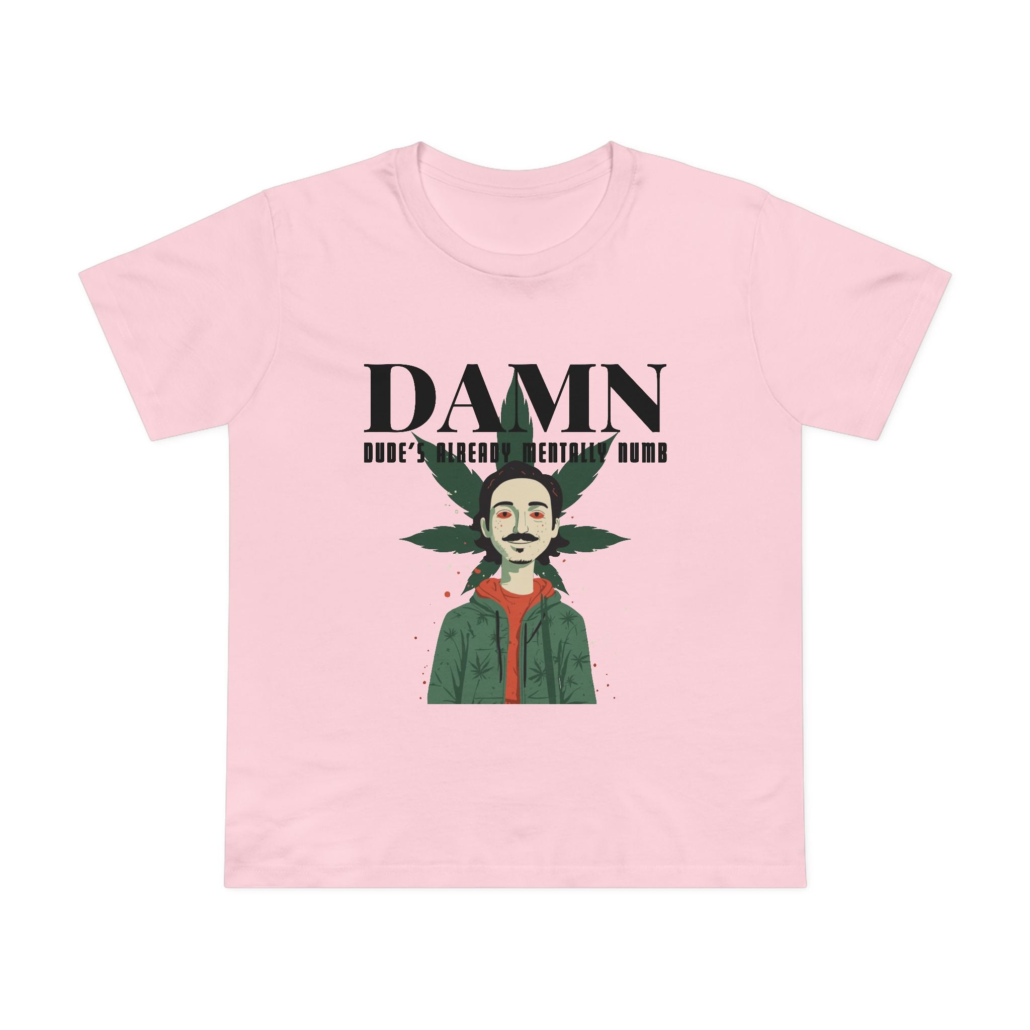 DAMN! Women’s T-Shirt