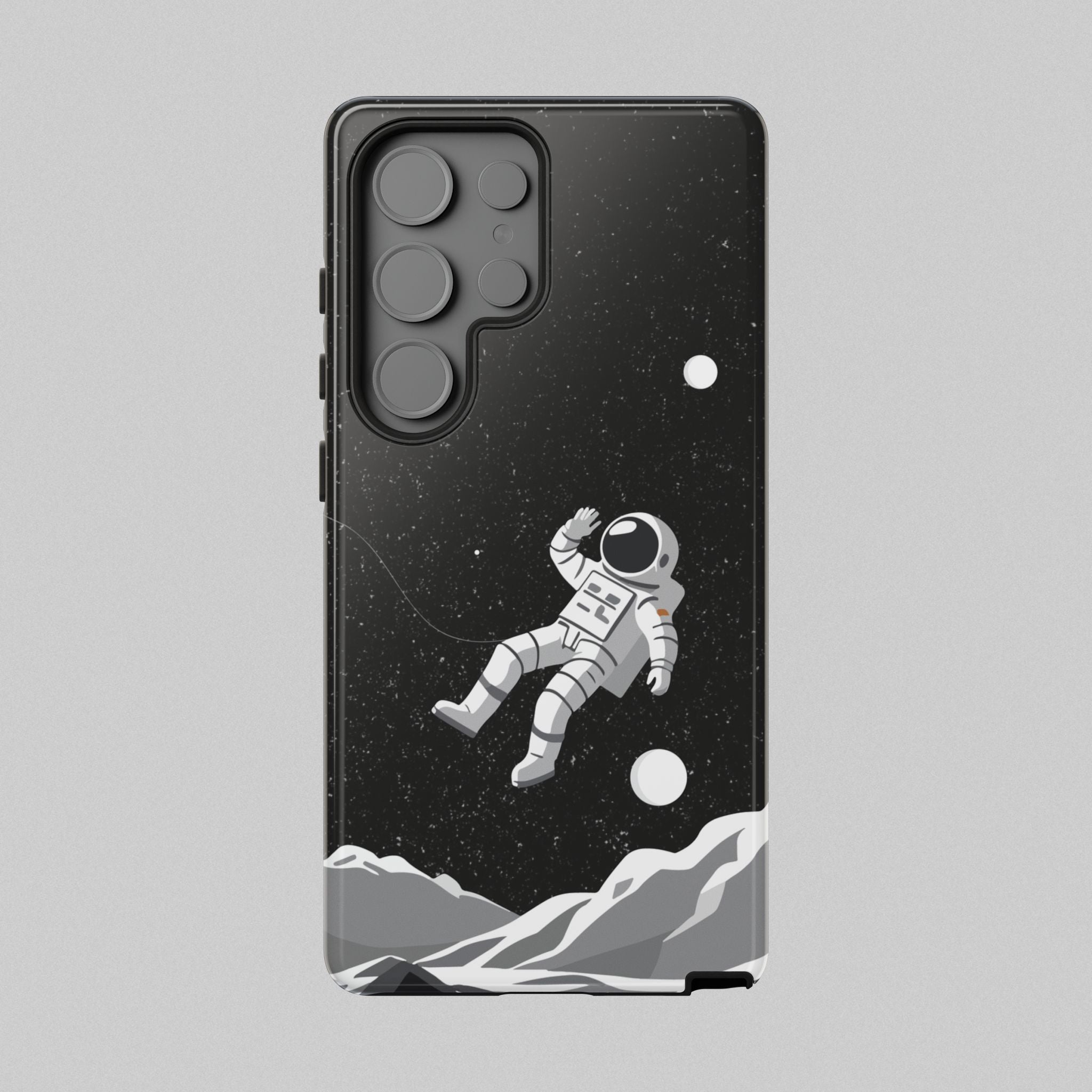 BRB, Exploring the Galaxy! Phone Case