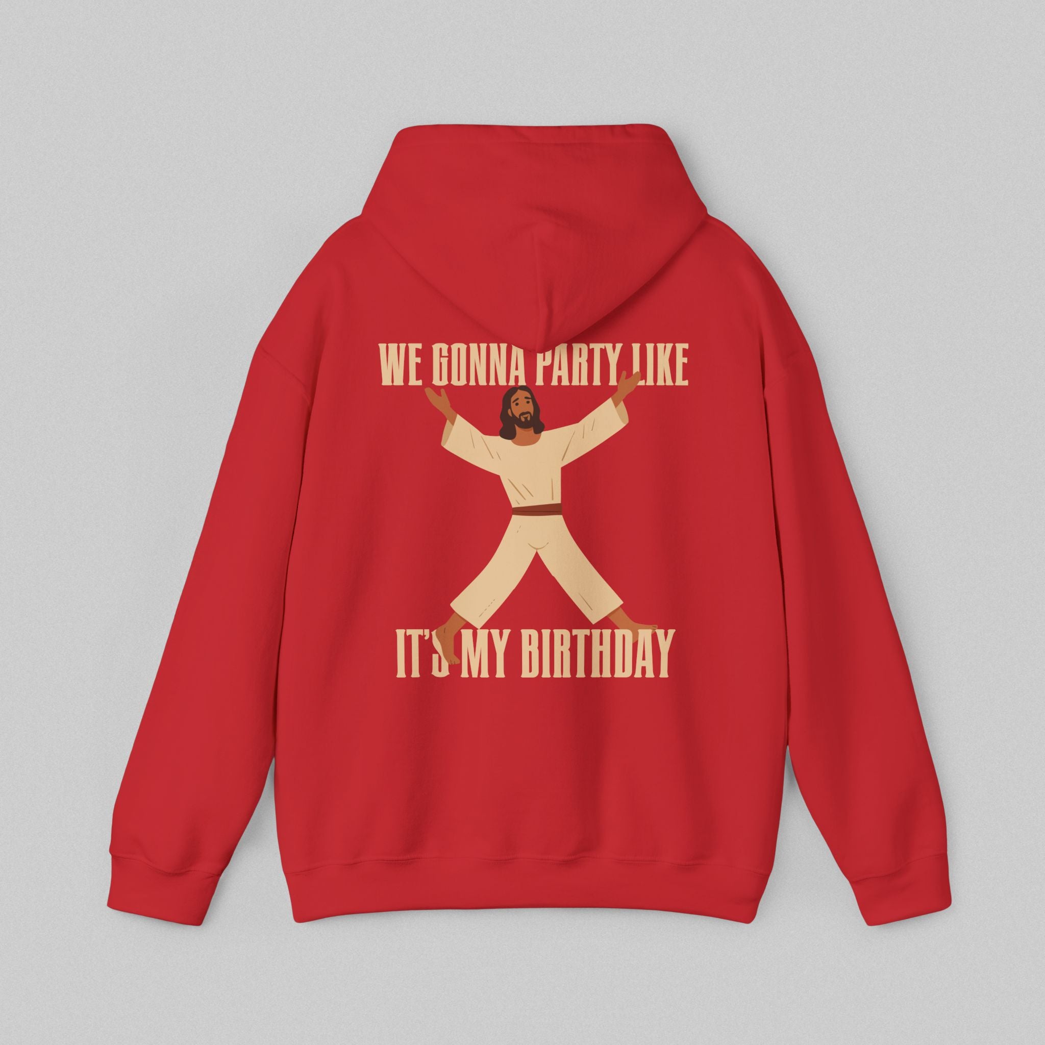 It’s My Birthday Women’s Hoodie