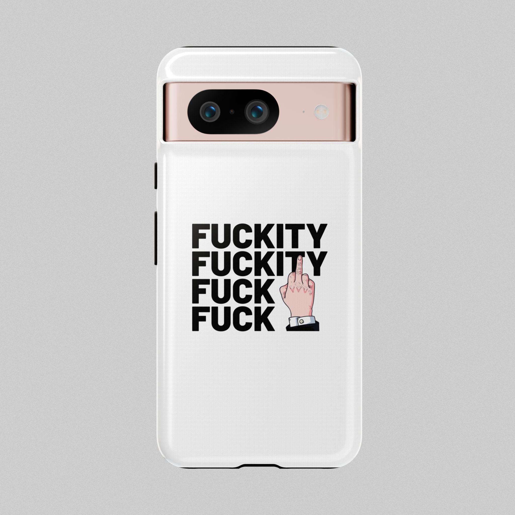 Fuckity Fuck! Phone Case