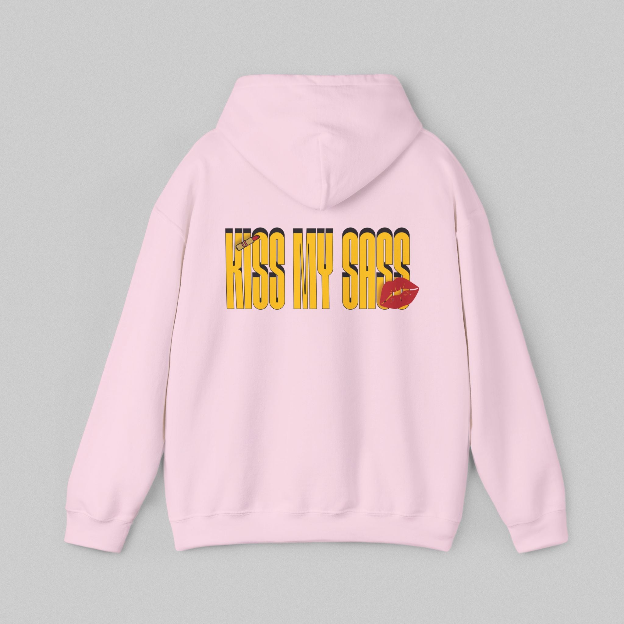 Kiss My Sass Women’s Hoodie