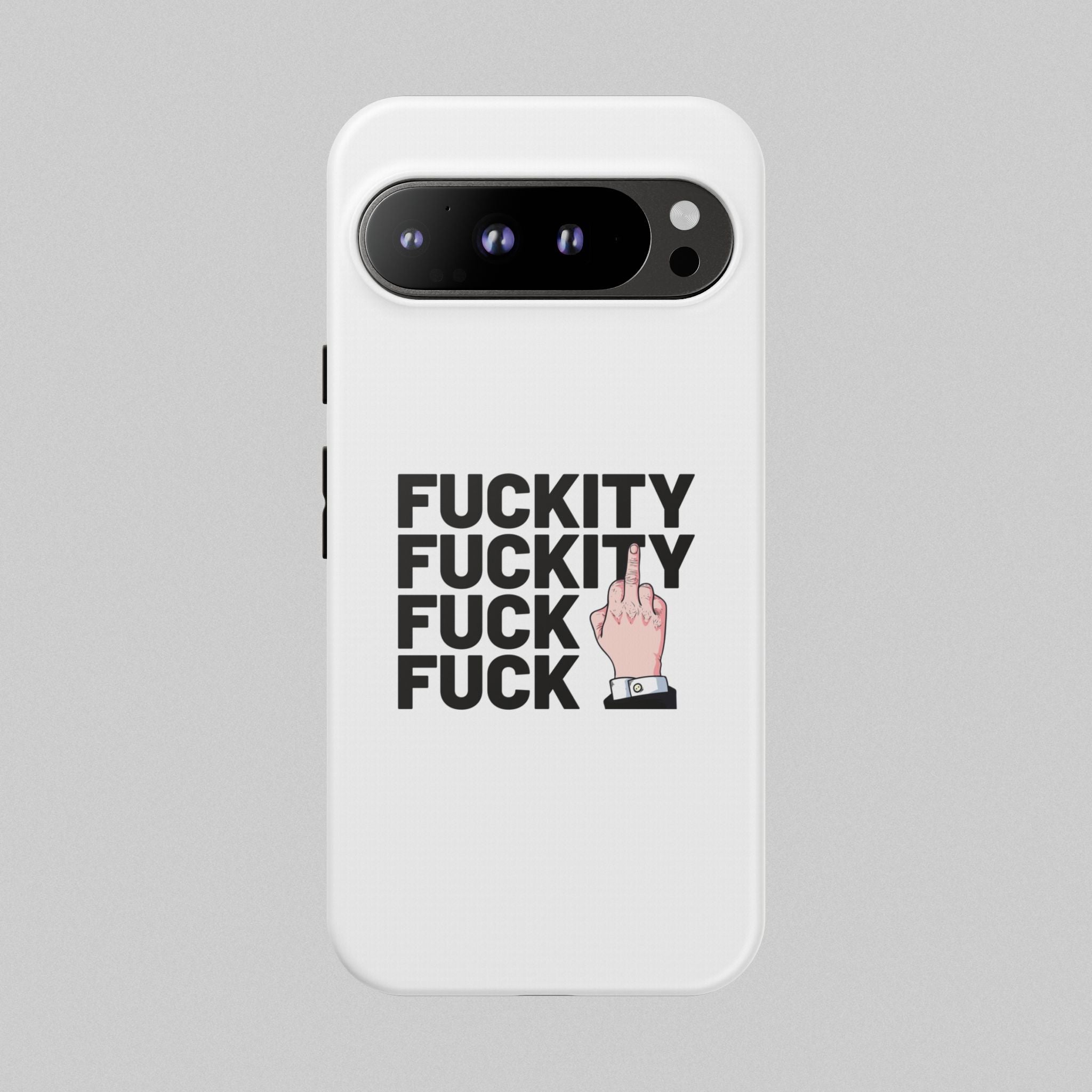 Fuckity Fuck! Phone Case