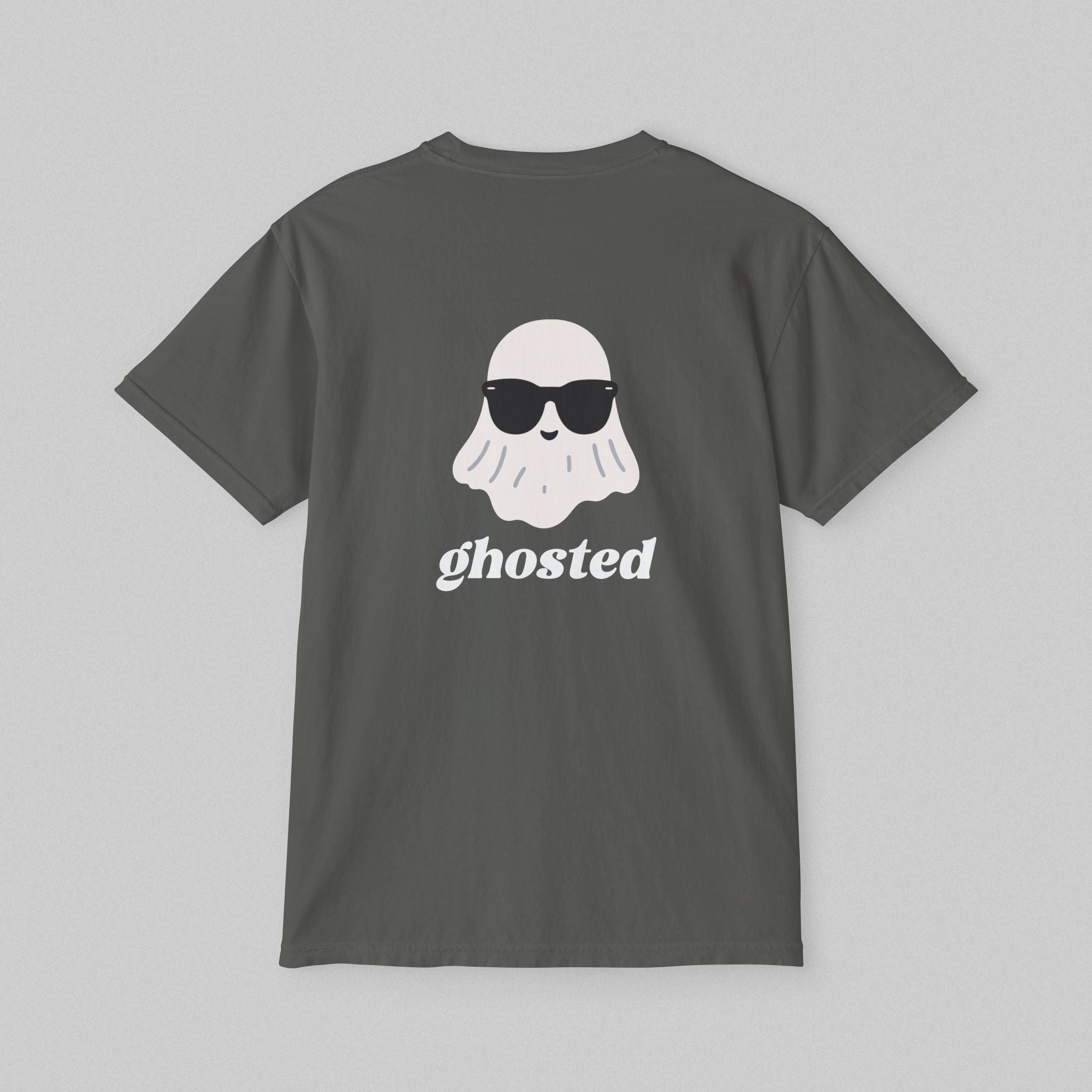 Ghosted Men’s Comfort Color Pocket T-Shirt