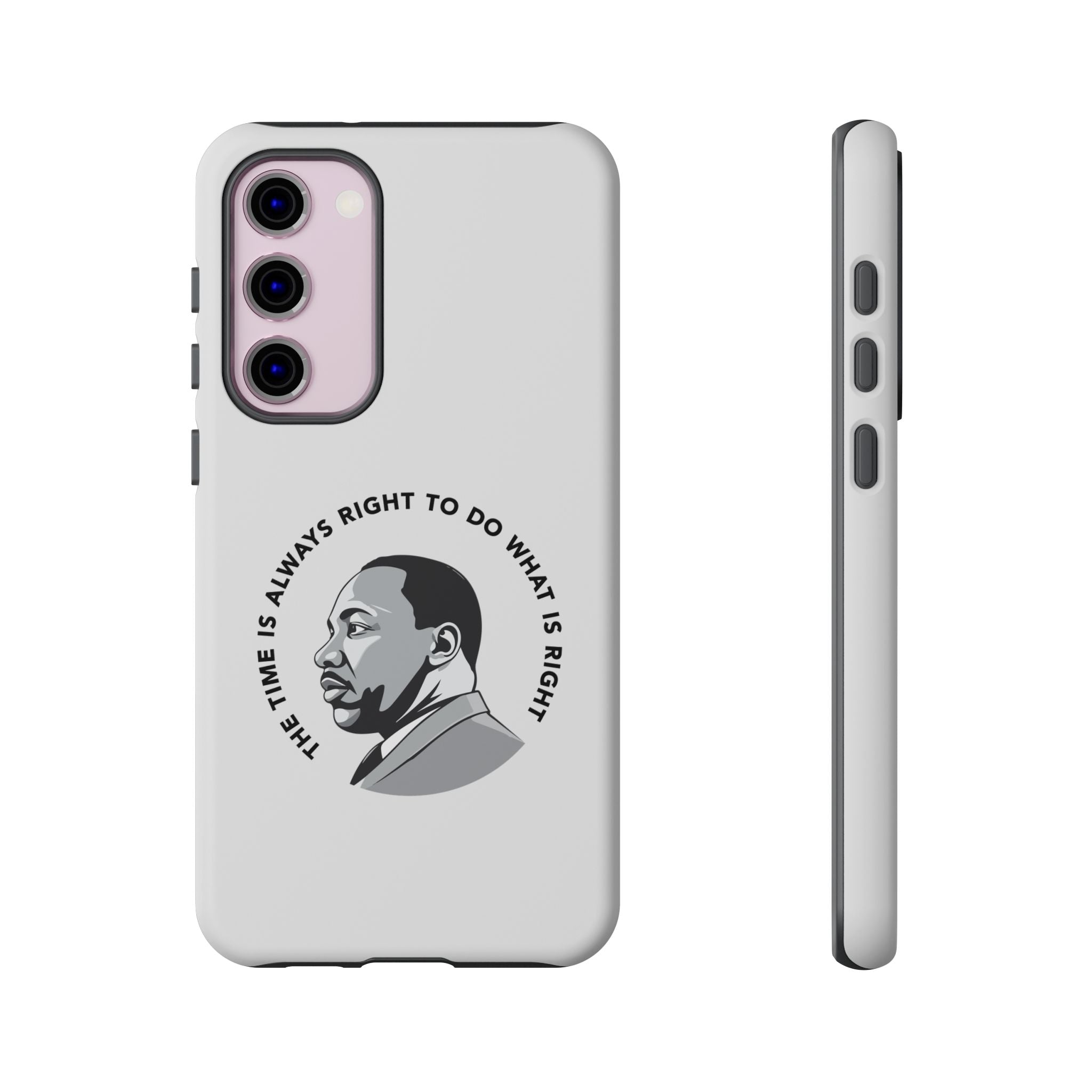 Always Right MLK! Phone Case